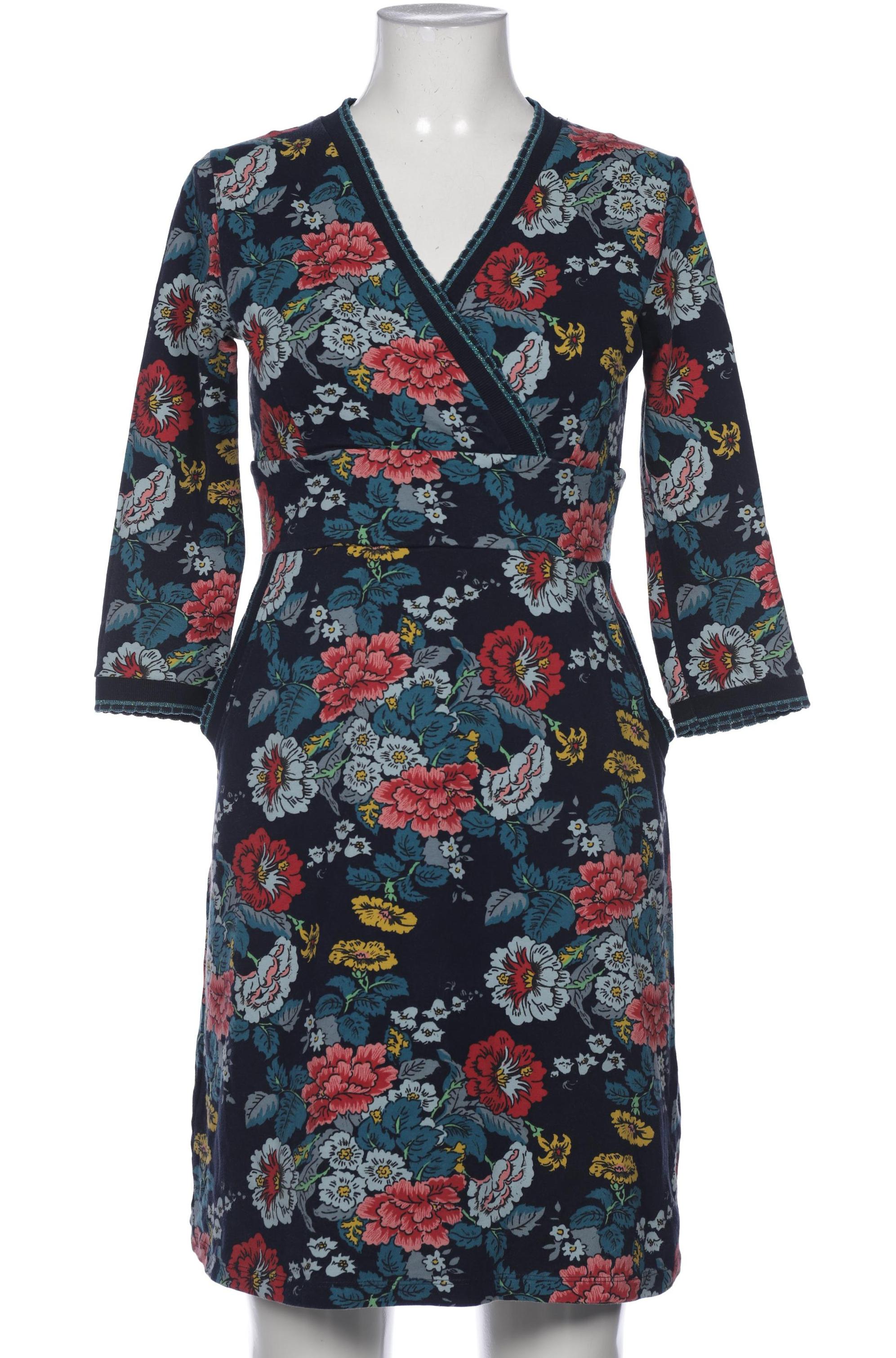 

King Louie Damen Kleid, marineblau, Gr. 38