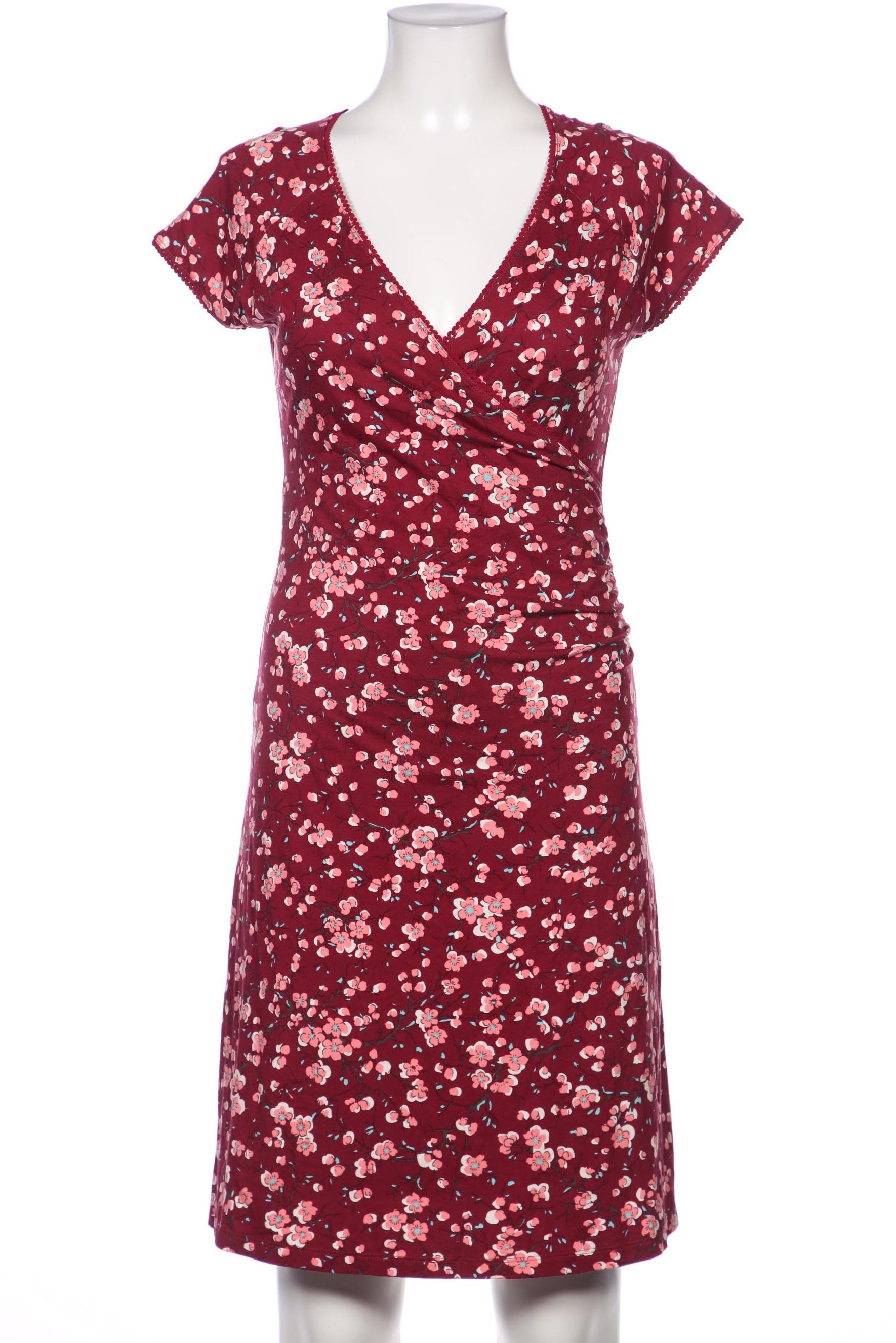 

King Louie Damen Kleid, bordeaux, Gr. 38