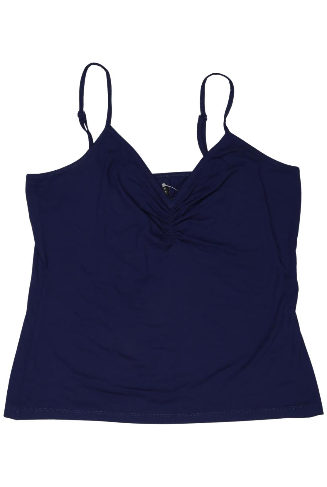 

King Louie Damen Top, marineblau, Gr. 42