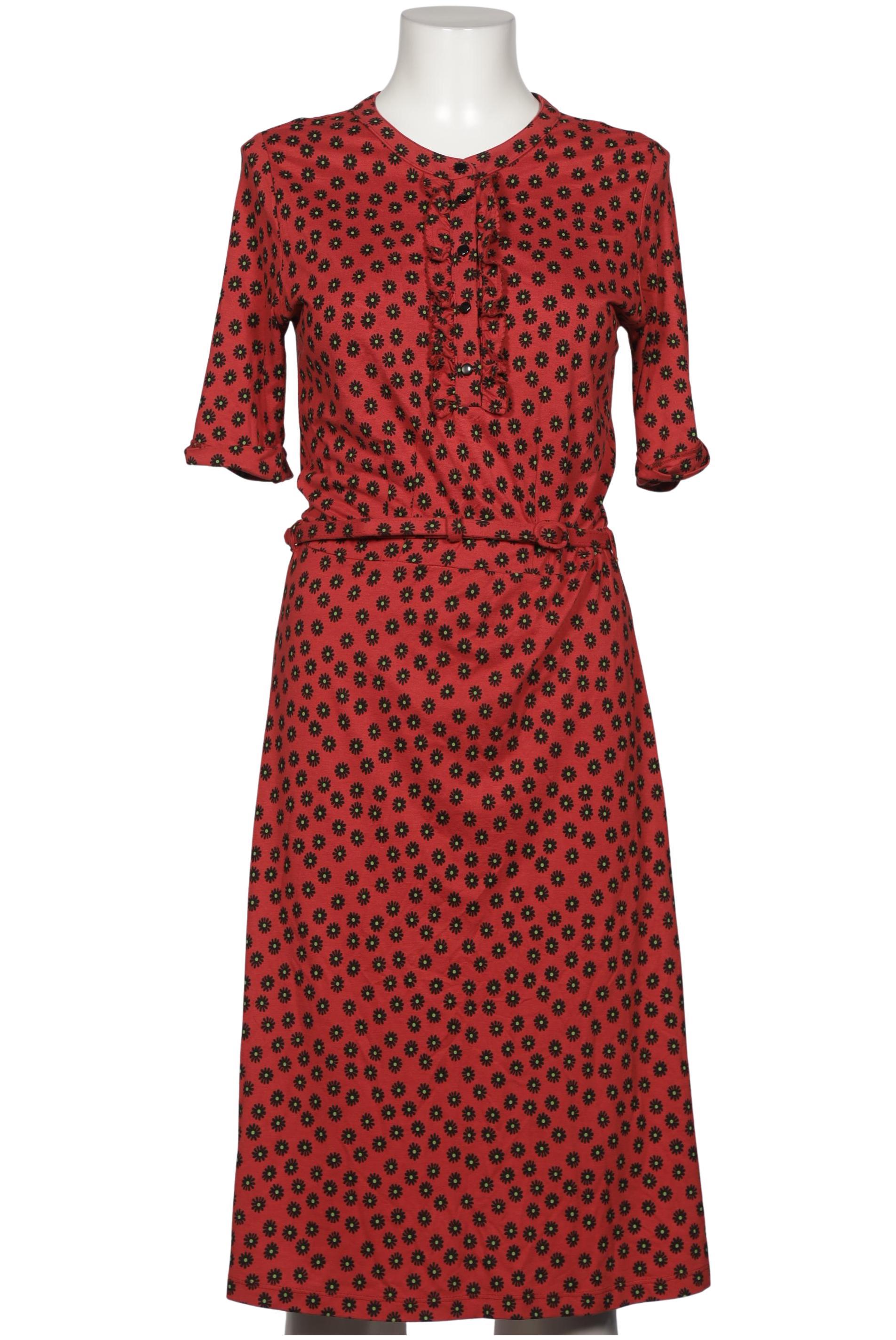 

King Louie Damen Kleid, rot, Gr. 42