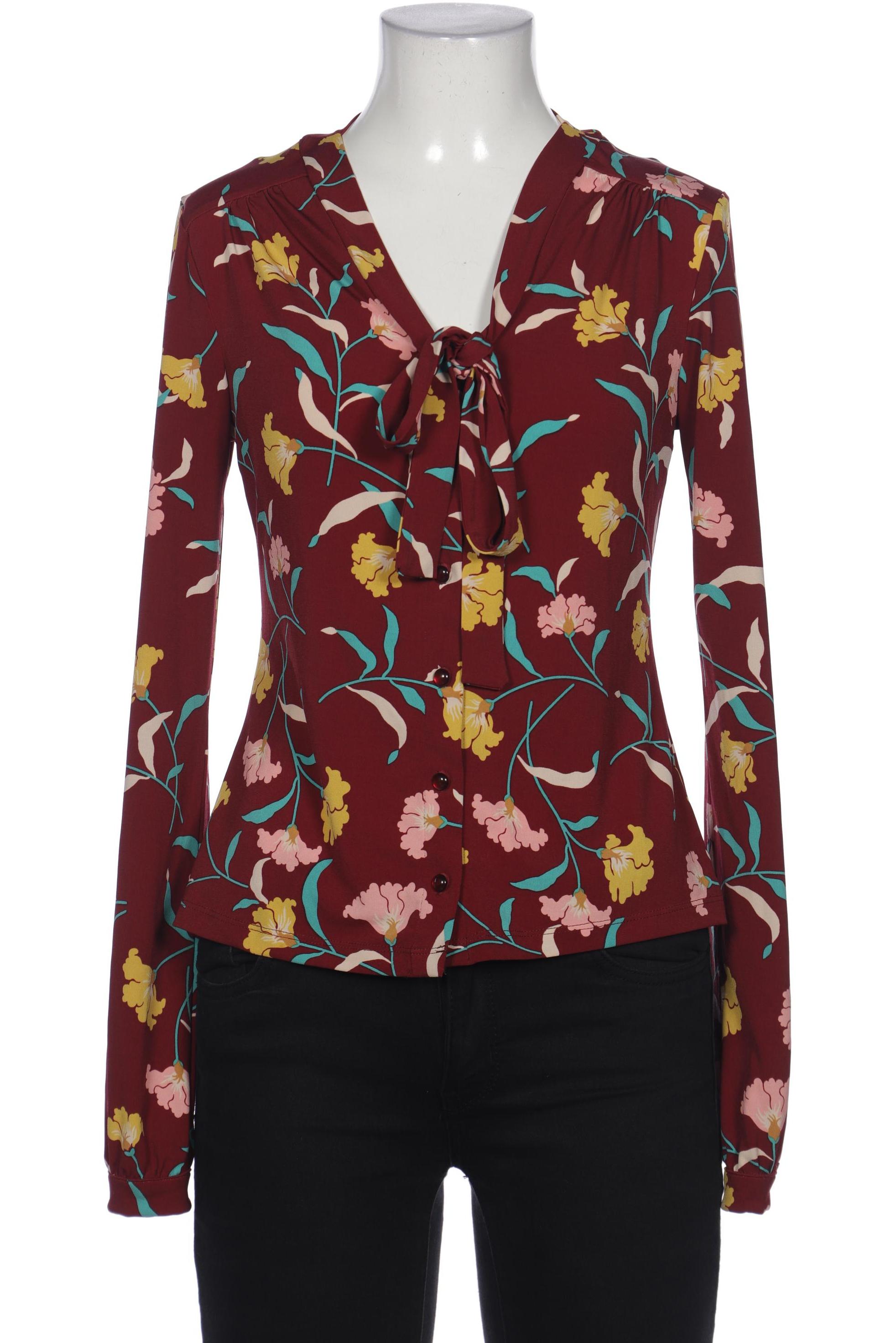 

KING LOUIE Damen Bluse, bordeaux