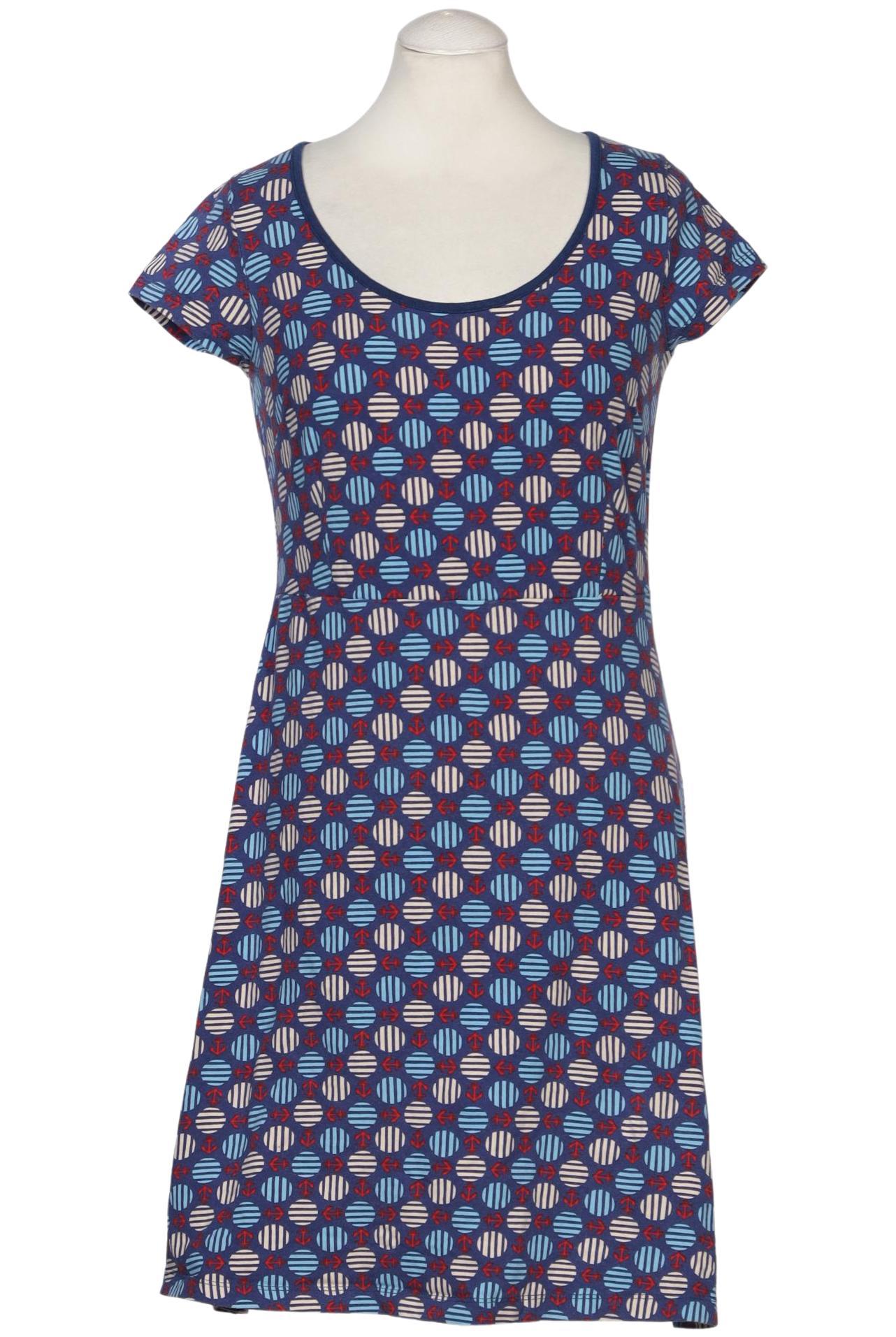 

King Louie Damen Kleid, mehrfarbig, Gr. 38