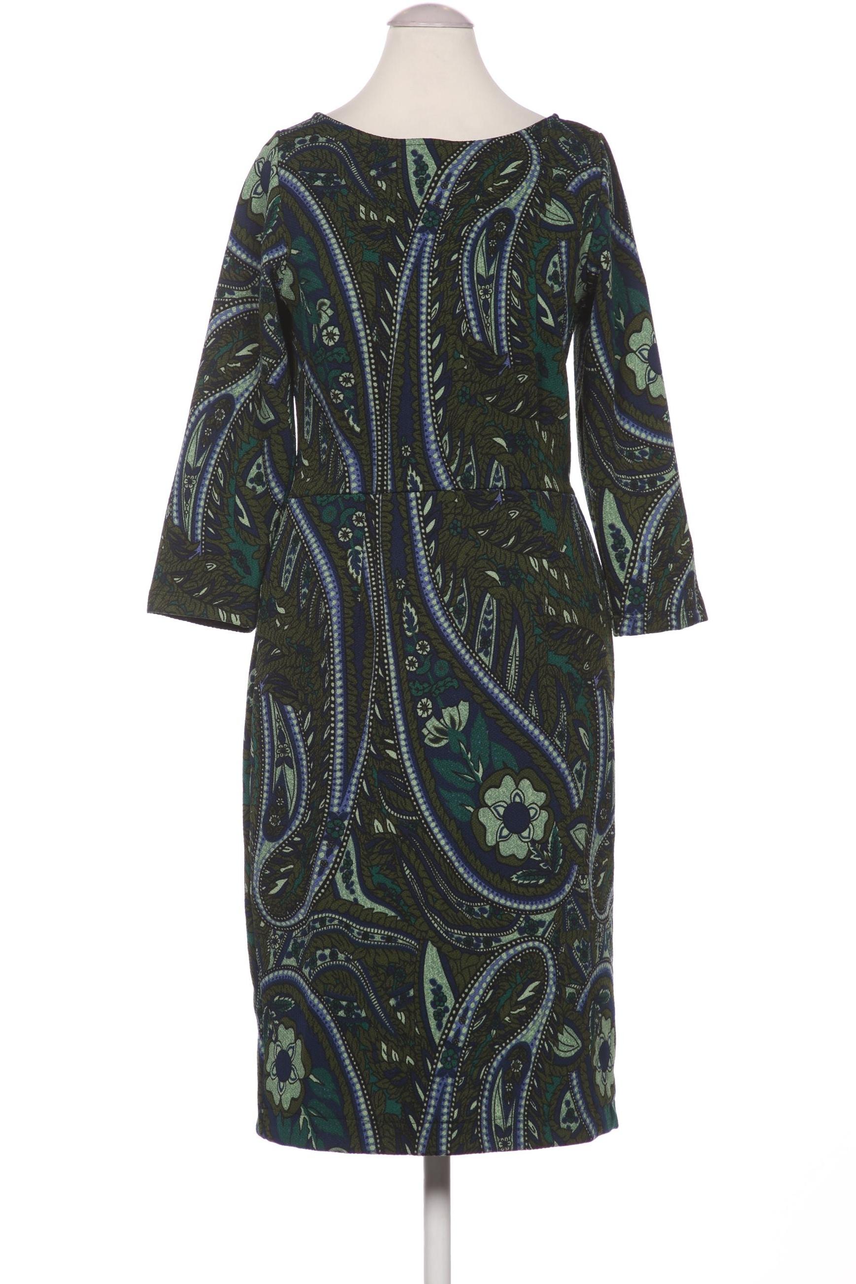 

King Louie Damen Kleid, grün, Gr. 36