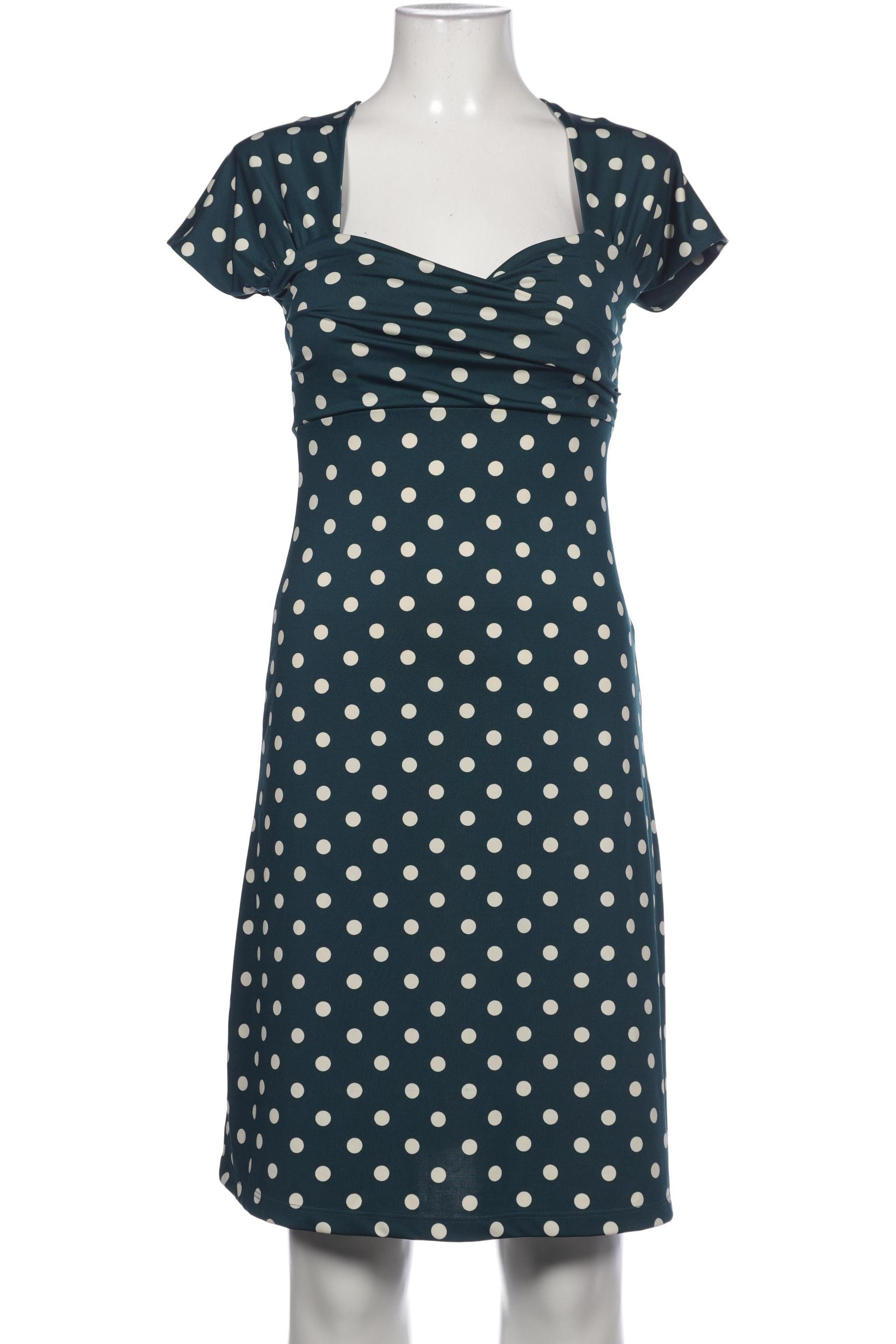 

King Louie Damen Kleid, grün, Gr. 36