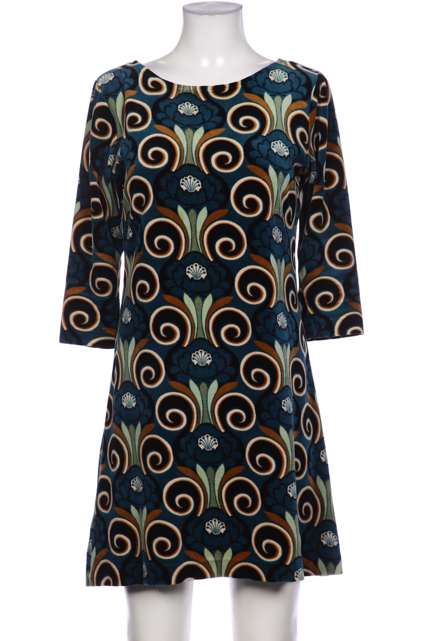 

King Louie Damen Kleid, marineblau, Gr. 38