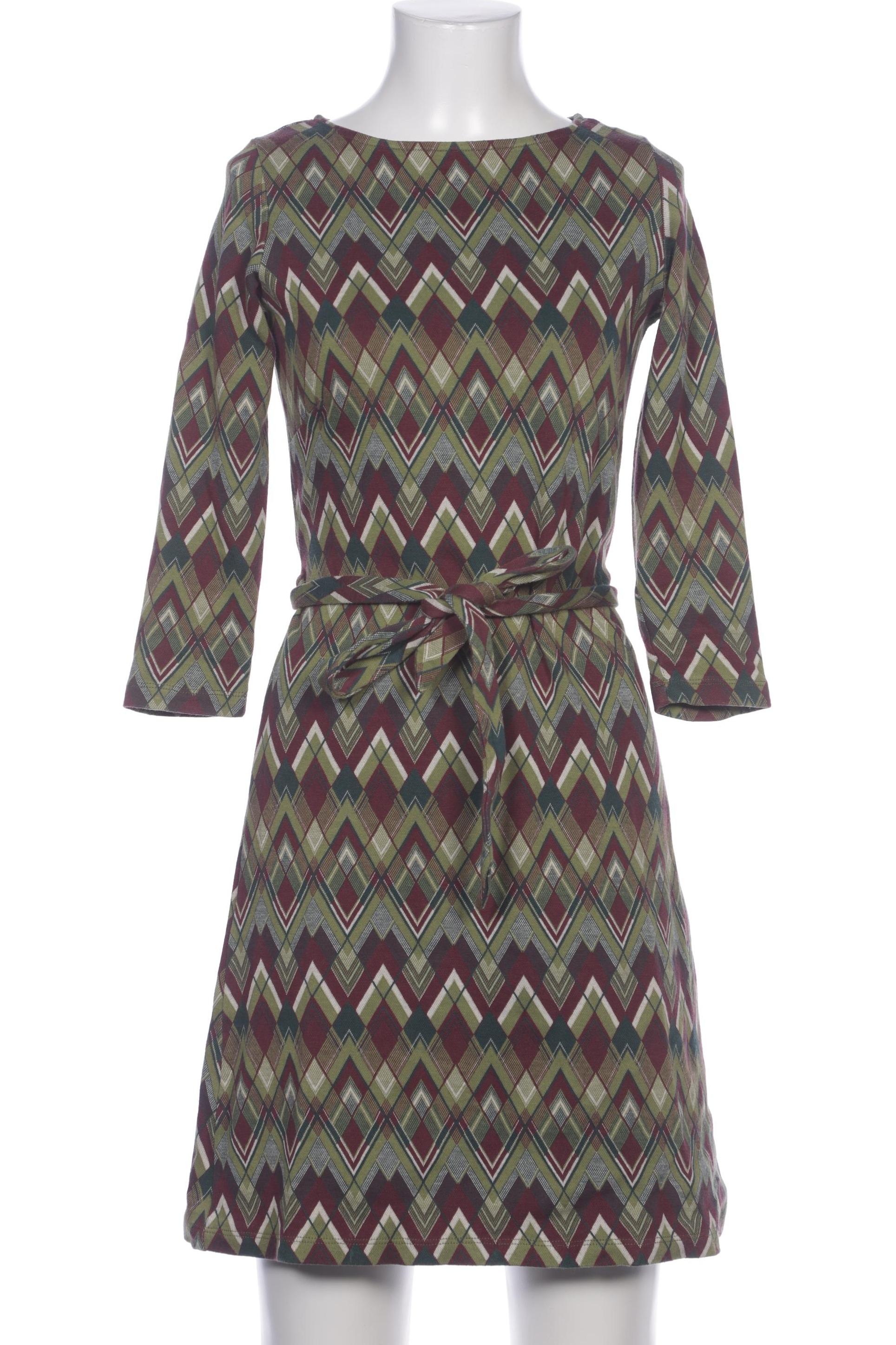 

King Louie Damen Kleid, grün, Gr. 36