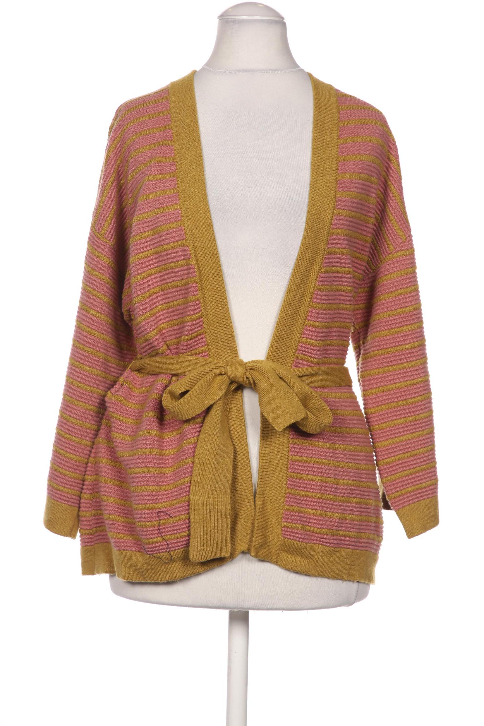 

King Louie Damen Strickjacke, pink, Gr. 36