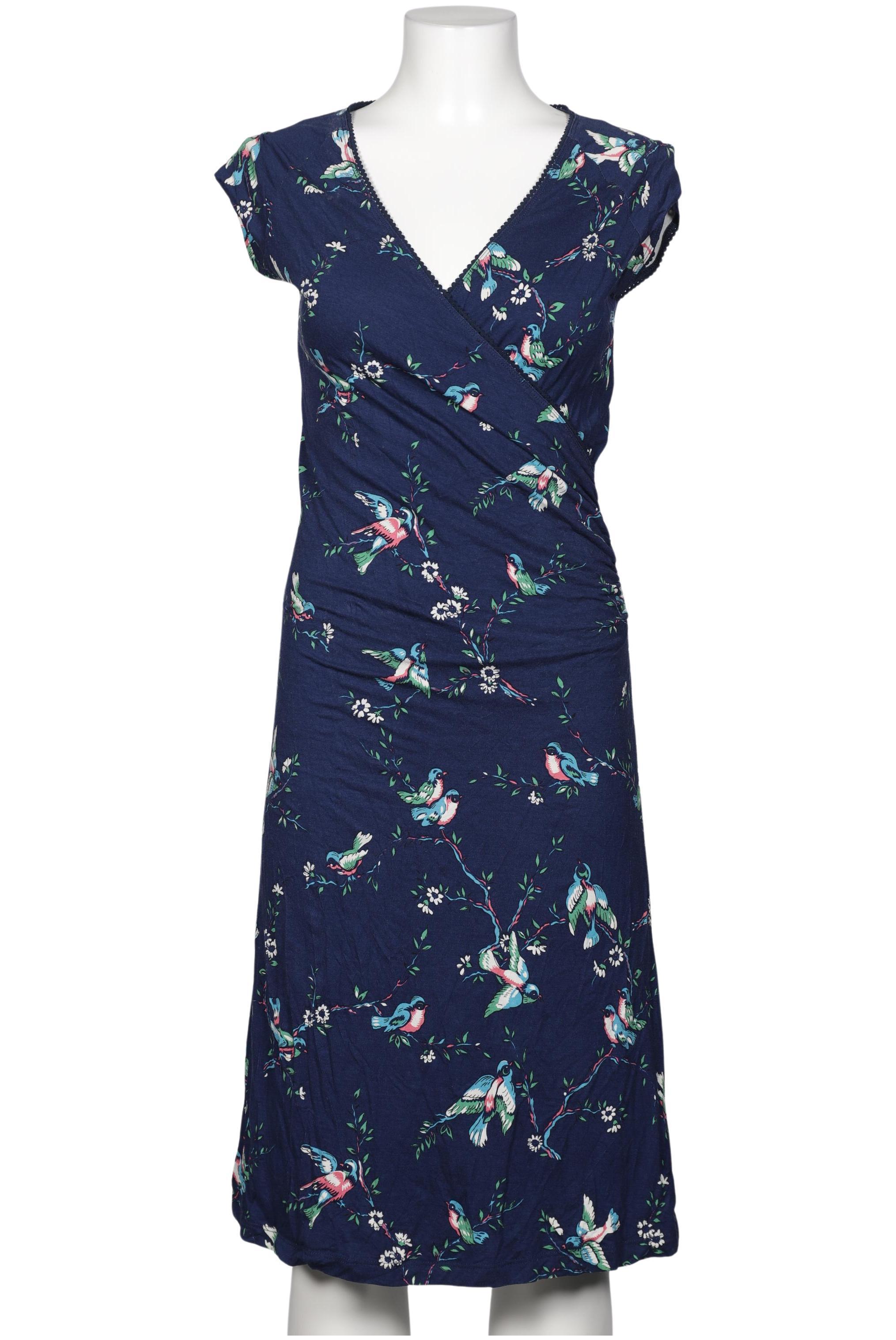 

King Louie Damen Kleid, marineblau, Gr. 42