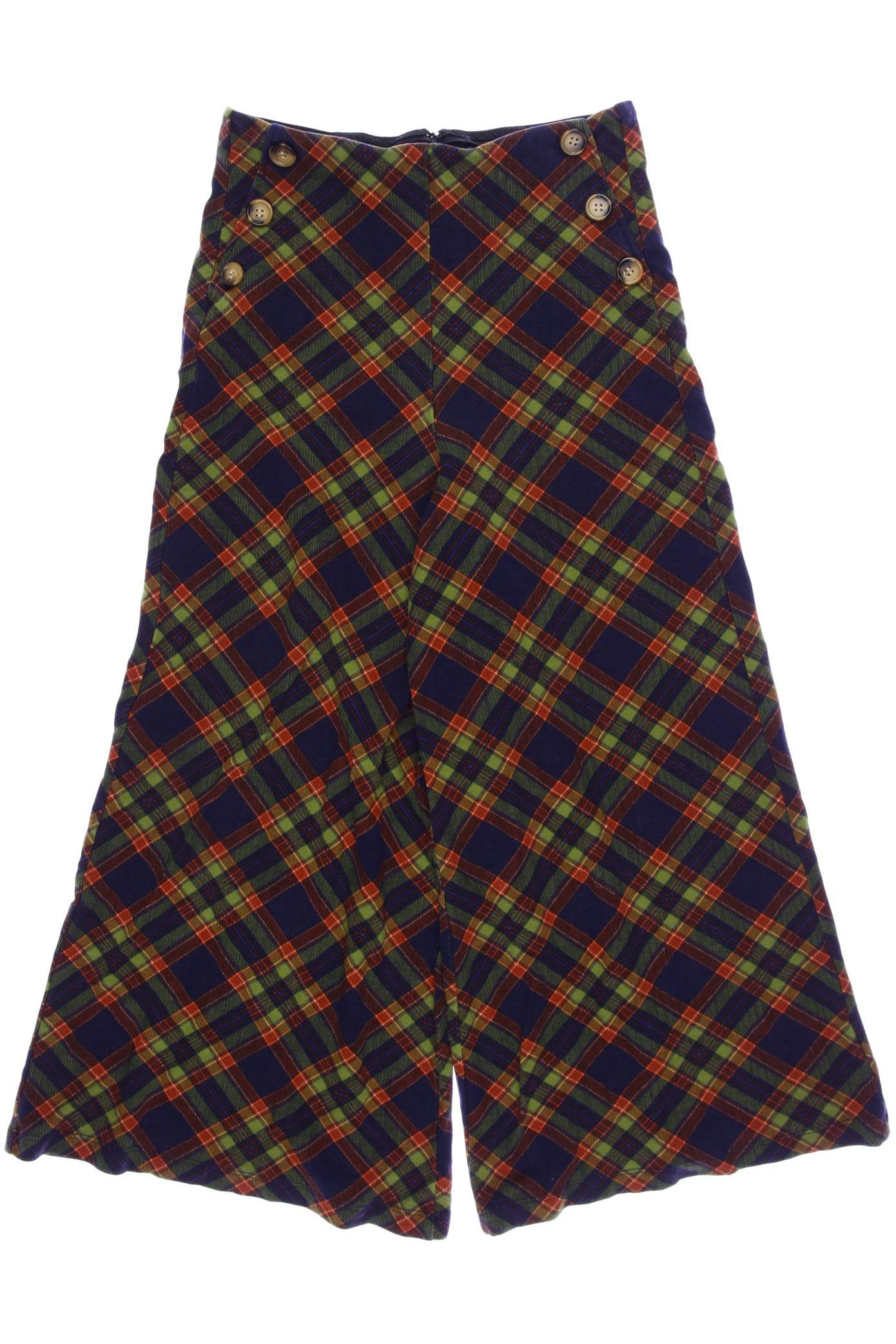 

King Louie Damen Stoffhose, mehrfarbig, Gr. 0
