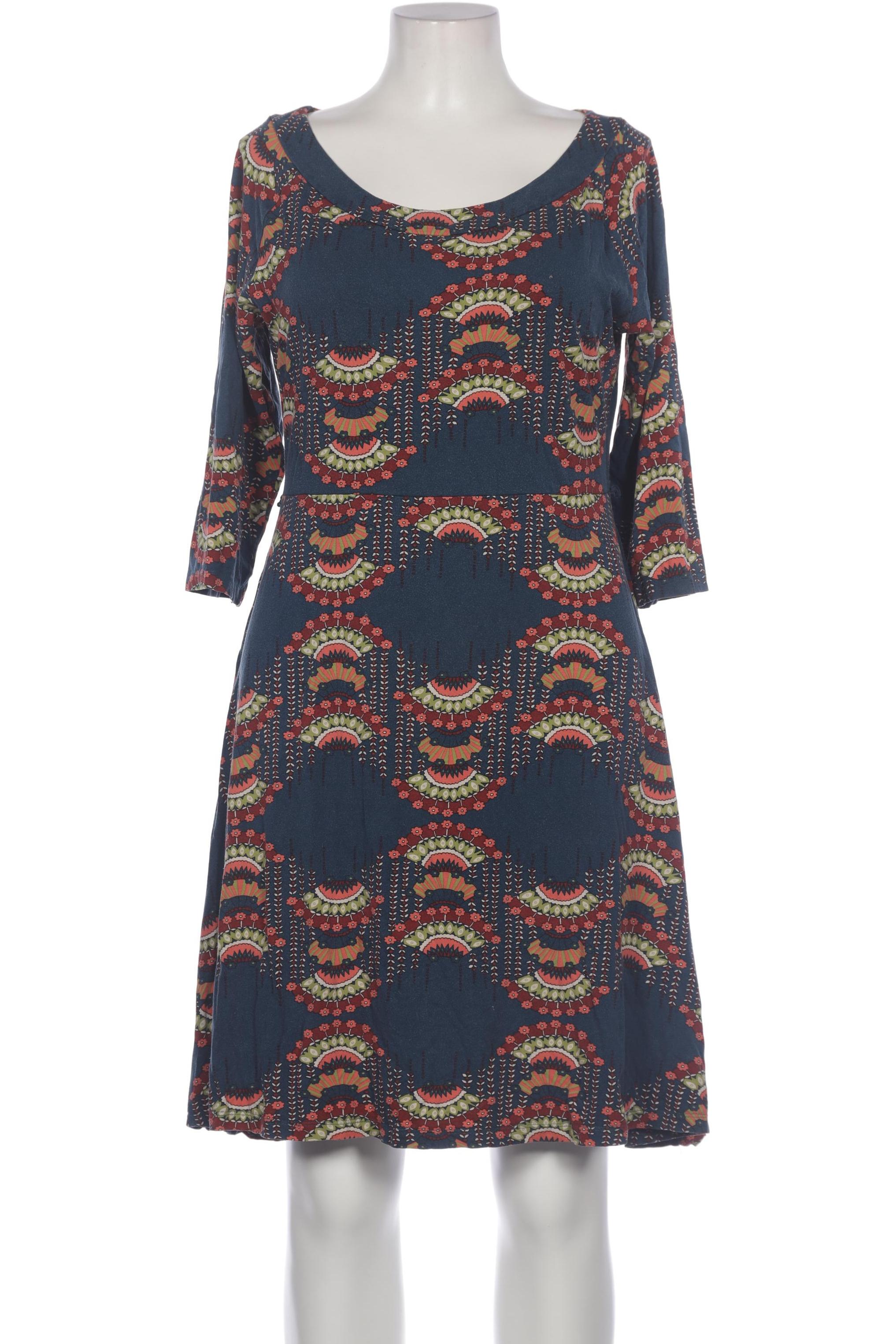 

King Louie Damen Kleid, marineblau, Gr. 44