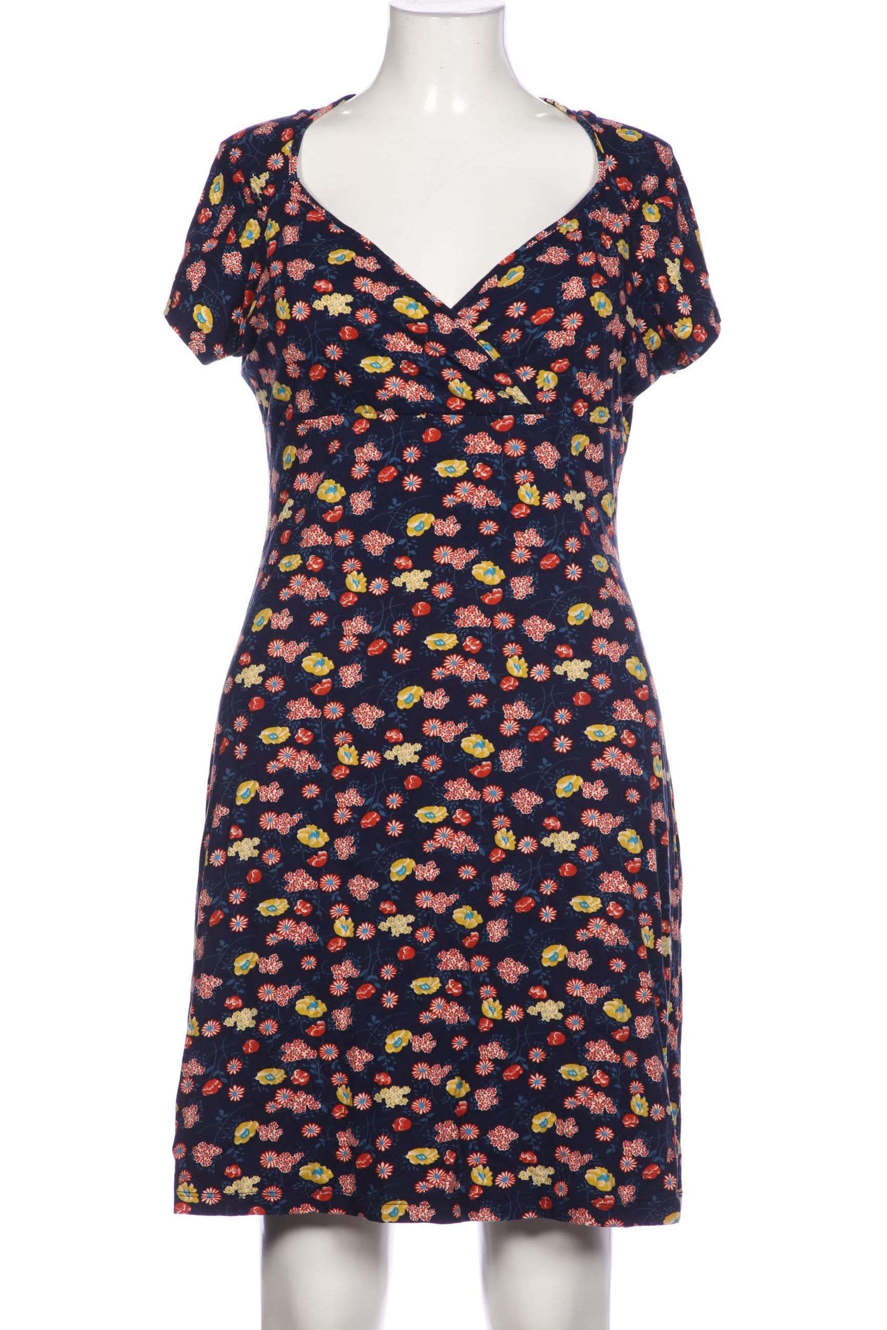 

King Louie Damen Kleid, marineblau, Gr. 44
