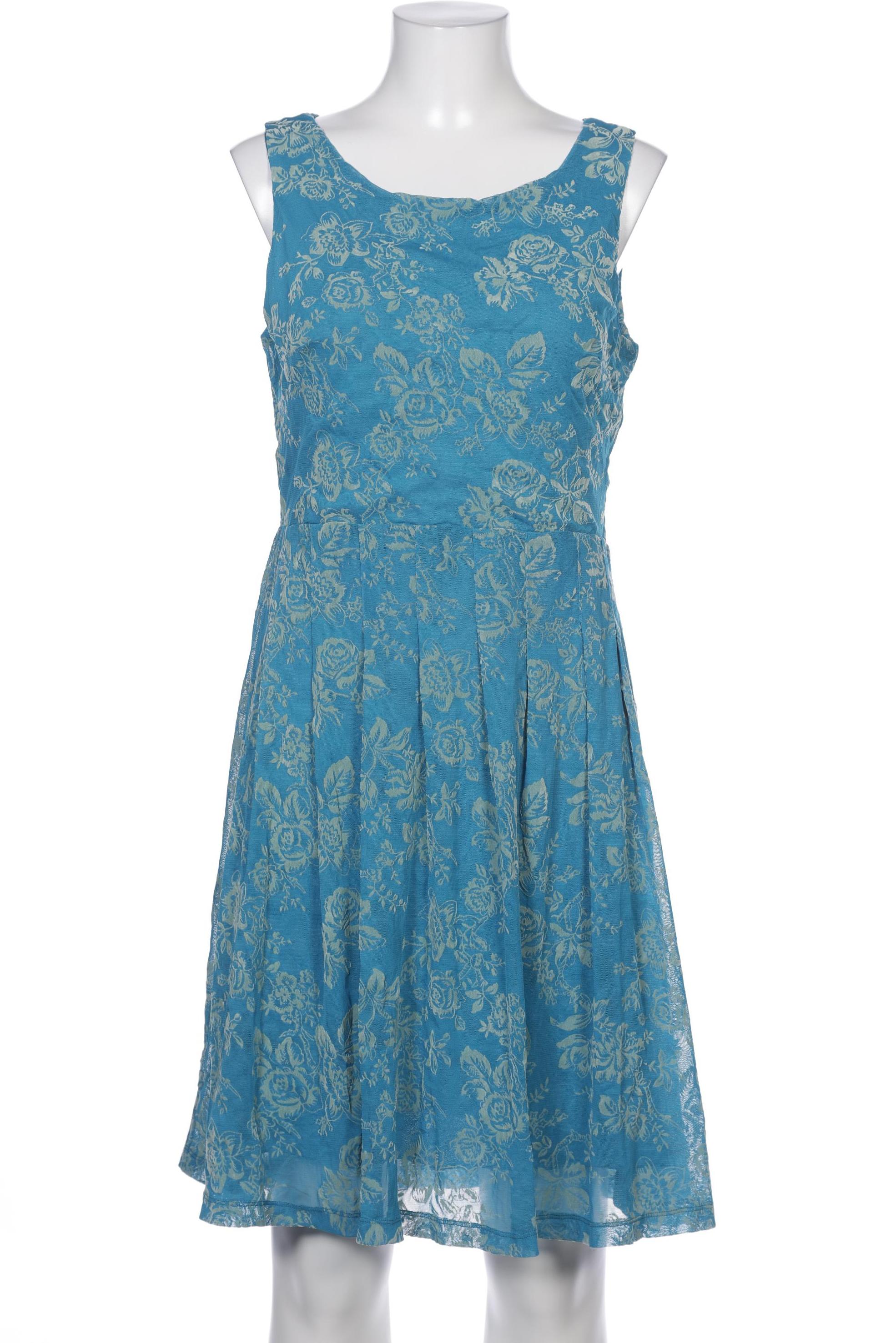 

KING LOUIE Damen Kleid, blau