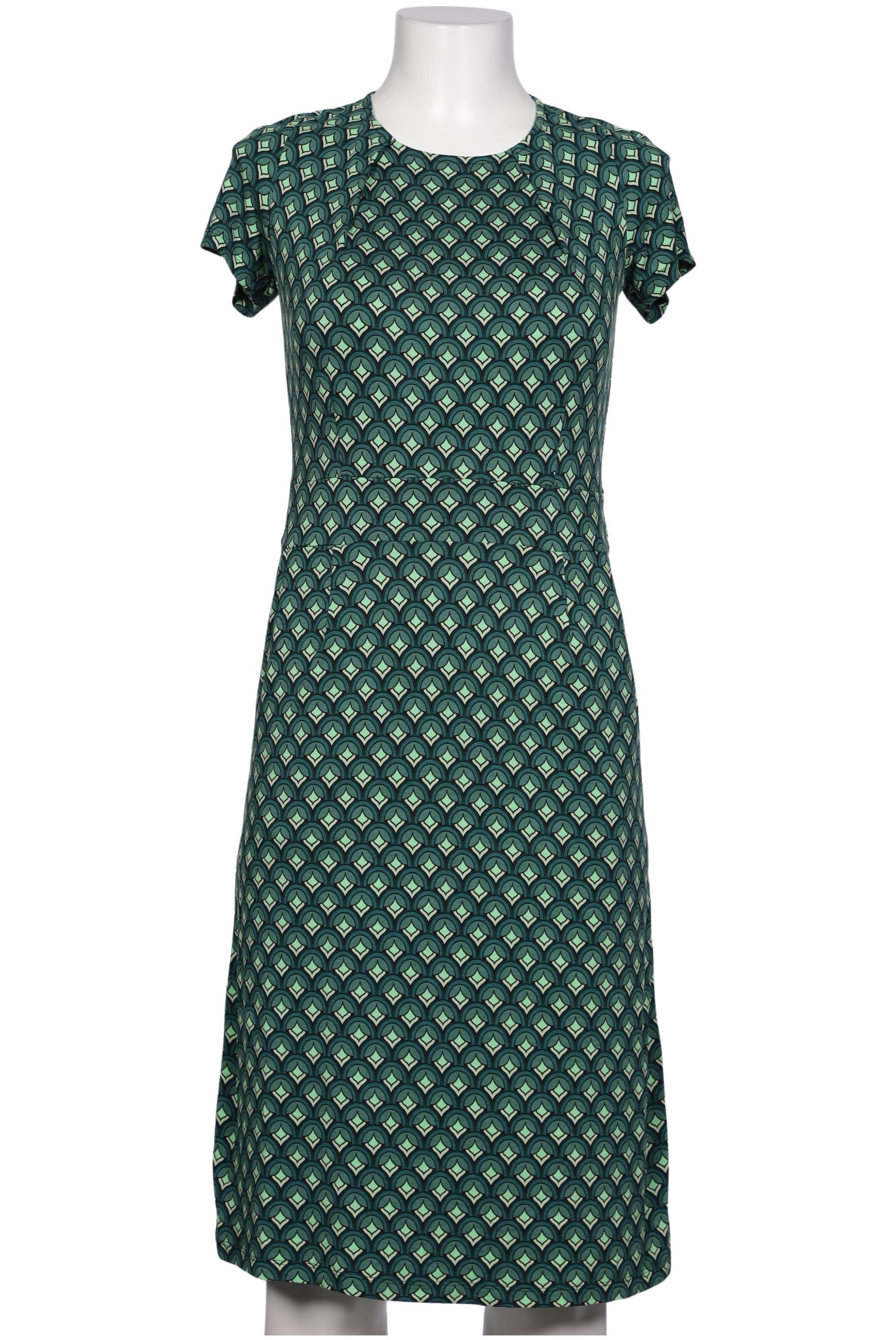 

King Louie Damen Kleid, grün, Gr. 42