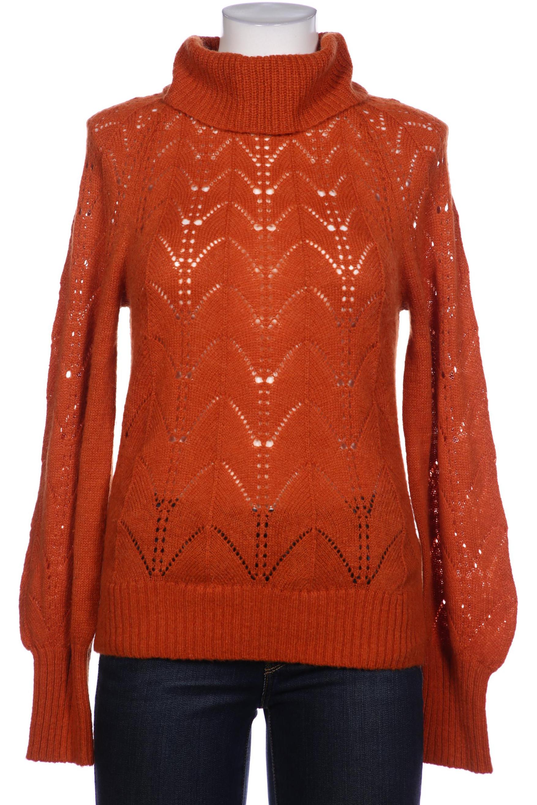 

King Louie Damen Pullover, braun, Gr. 38