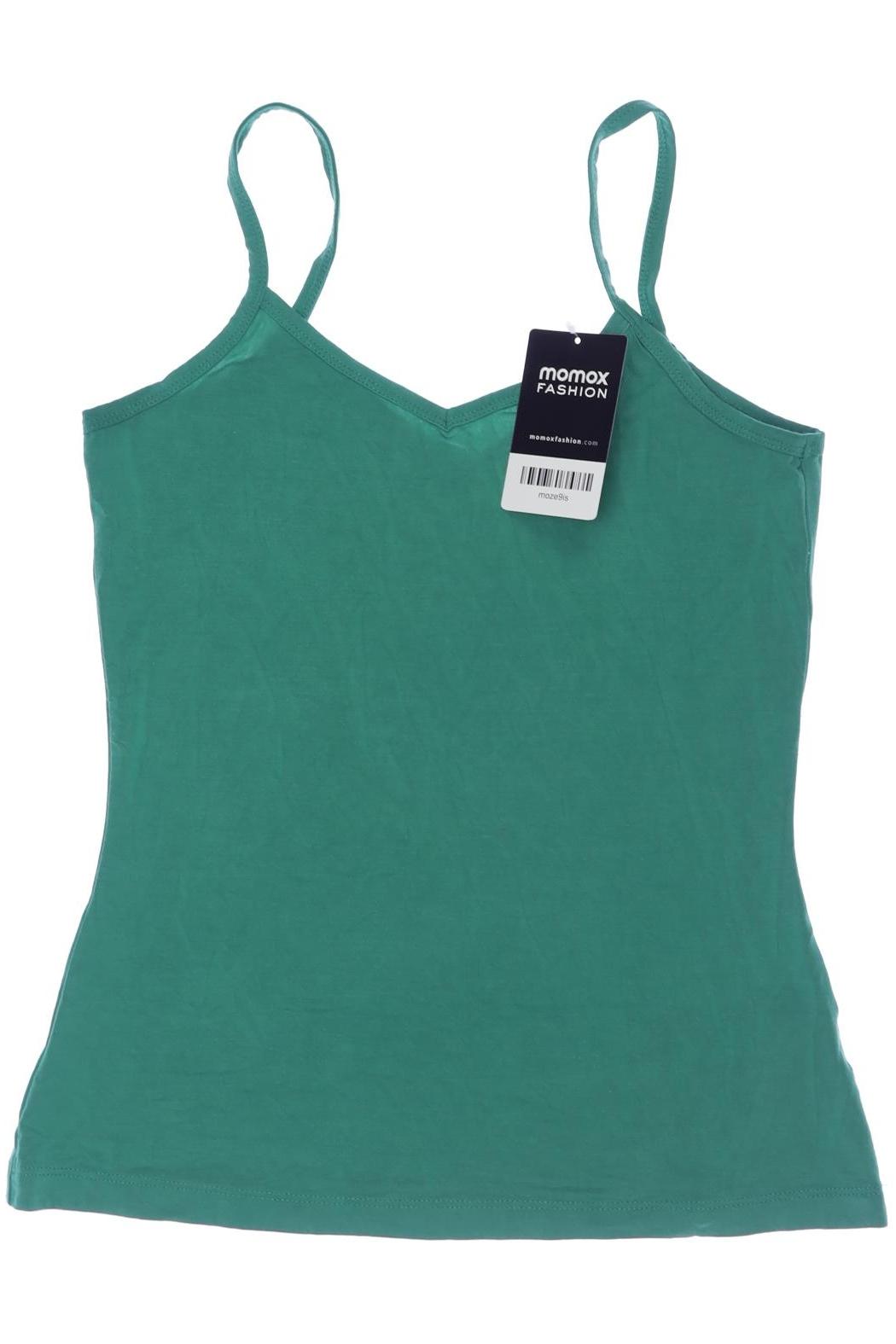 

King Louie Damen Top, grün, Gr. 34