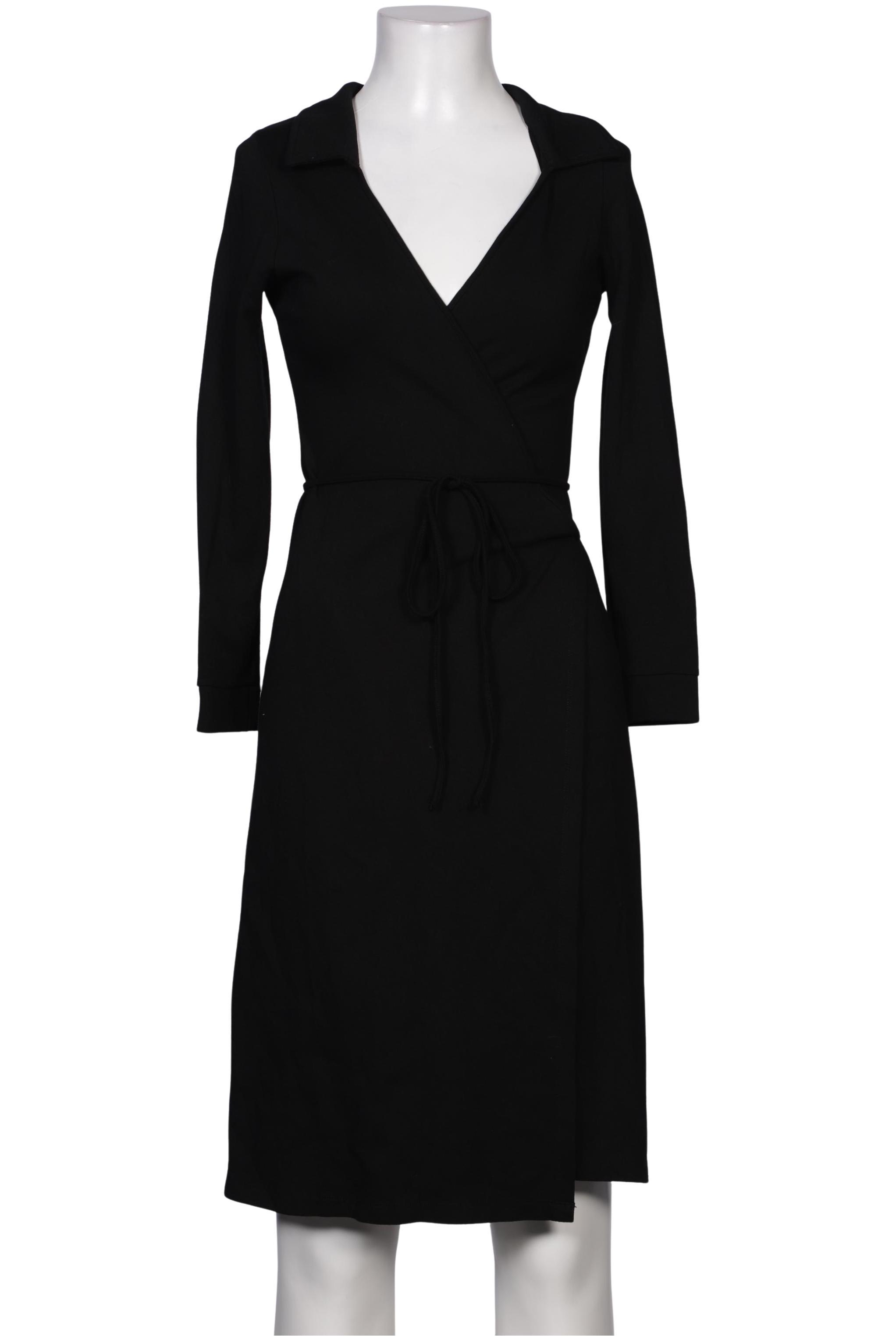 

King Louie Damen Kleid, schwarz, Gr. 36