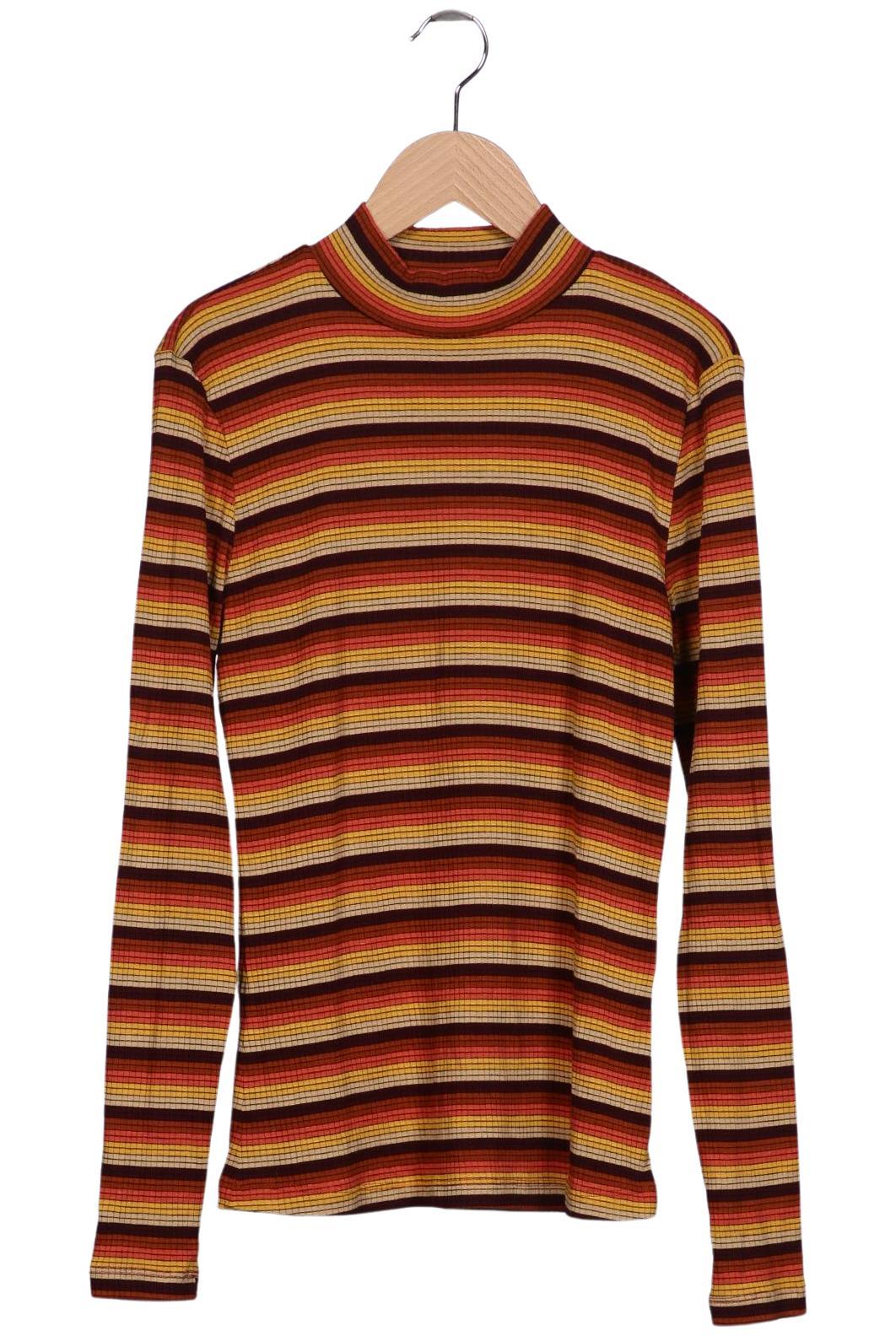 

King Louie Damen Langarmshirt, mehrfarbig, Gr. 38