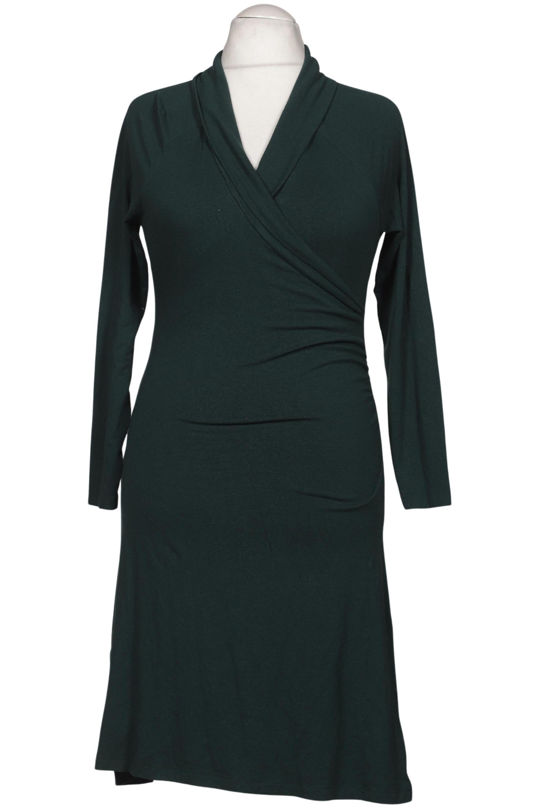 

King Louie Damen Kleid, grün, Gr. 42