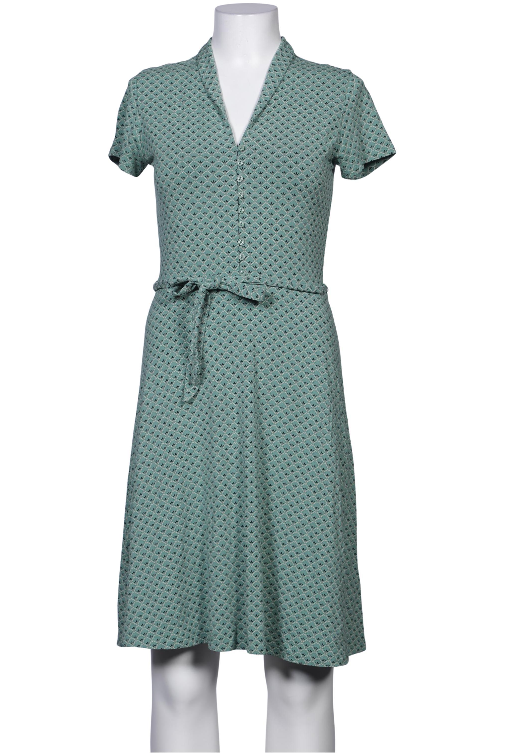 

King Louie Damen Kleid, grün, Gr. 38