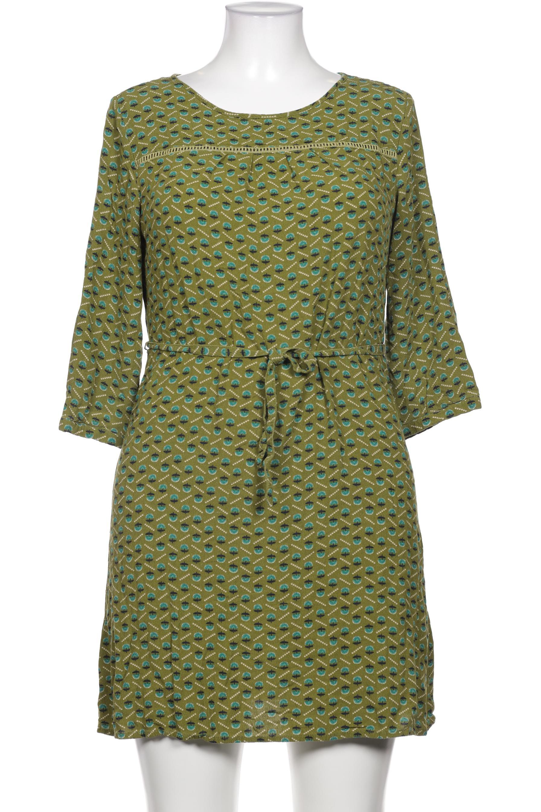 

King Louie Damen Kleid, grün, Gr. 42