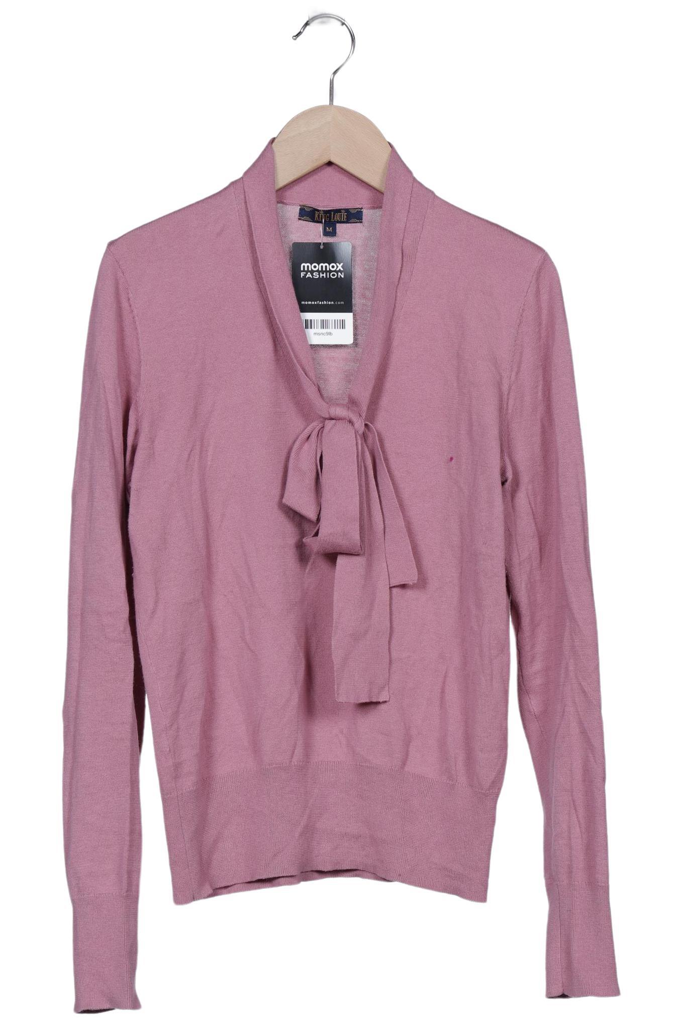 

King Louie Damen Pullover, pink, Gr. 38
