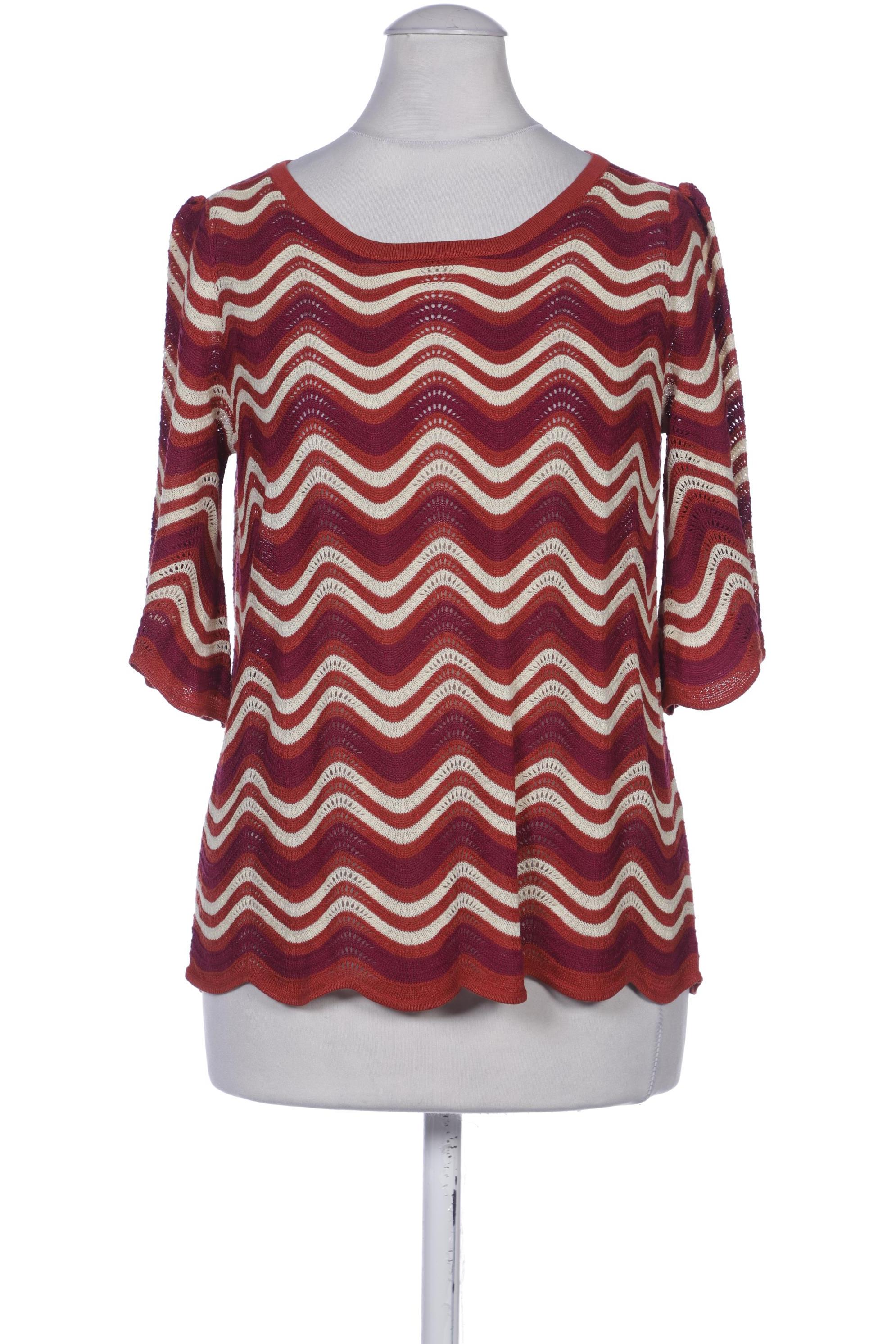 

King Louie Damen Pullover, rot, Gr. 36
