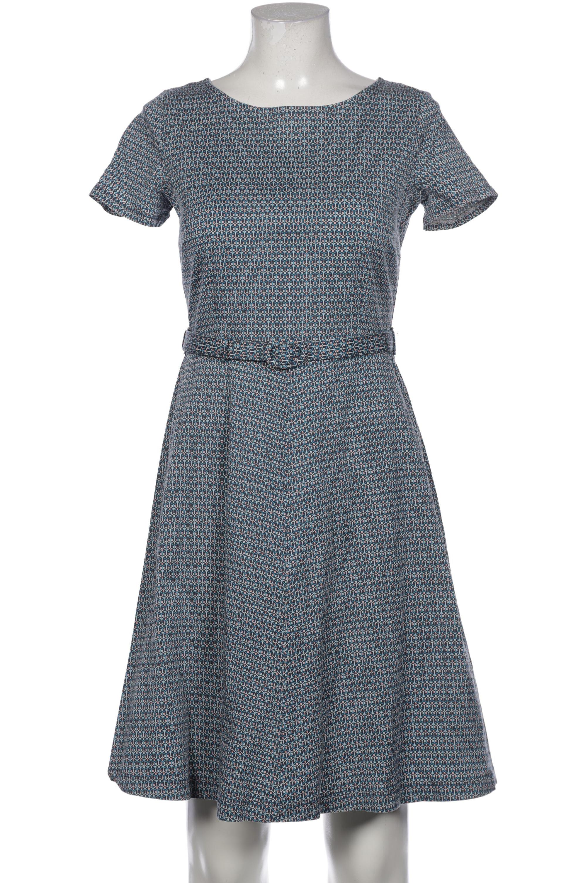 

King Louie Damen Kleid, marineblau, Gr. 42