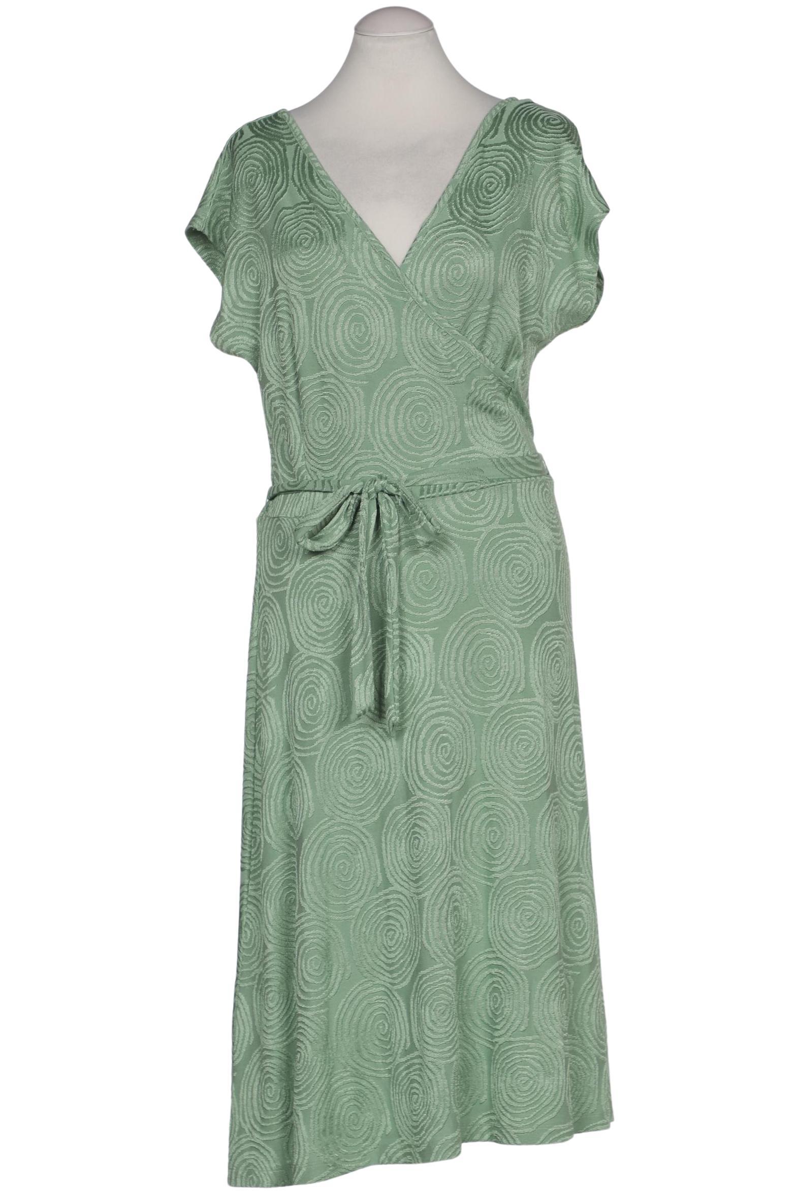 

King Louie Damen Kleid, hellgrün, Gr. 42