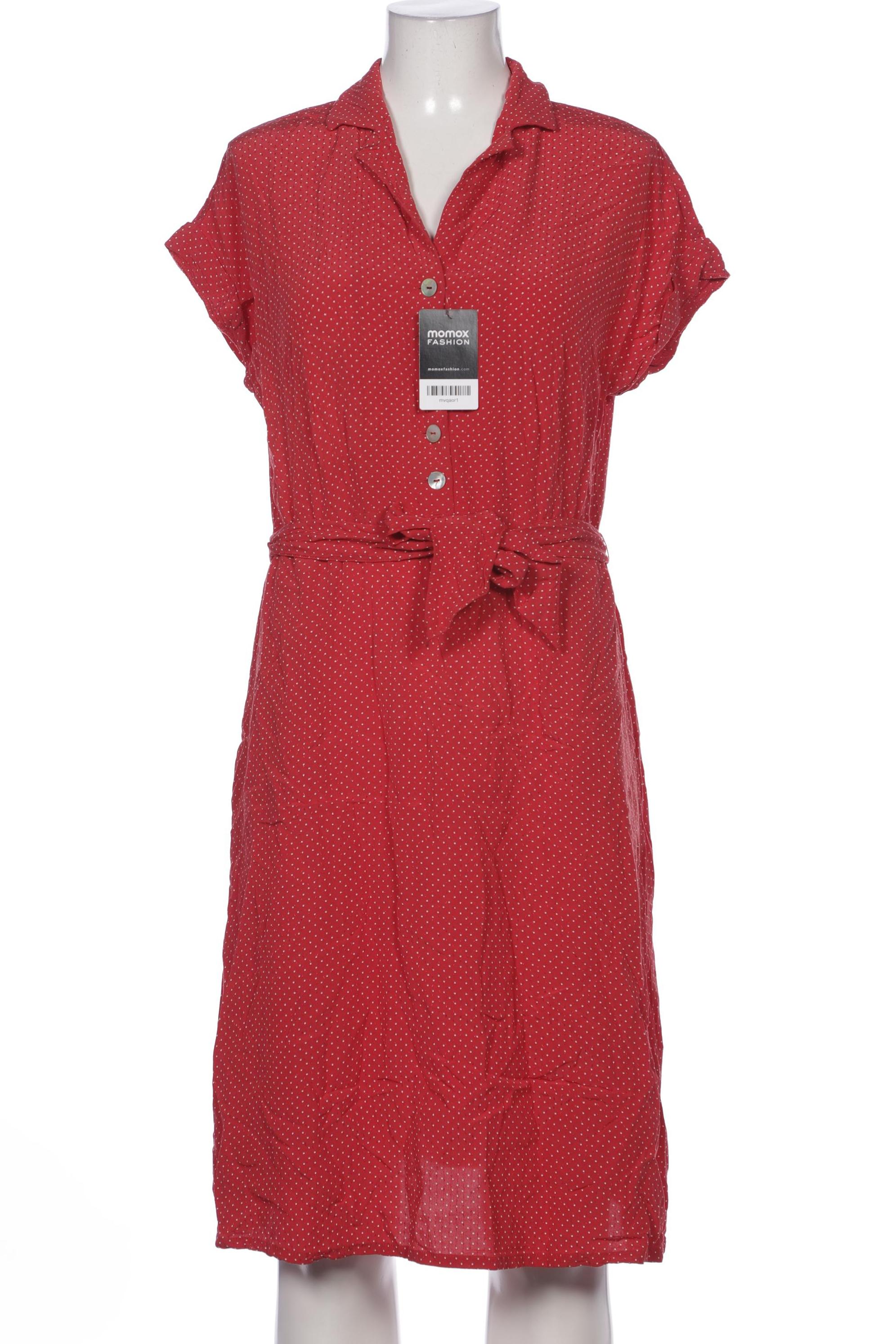 

King Louie Damen Kleid, rot, Gr. 40