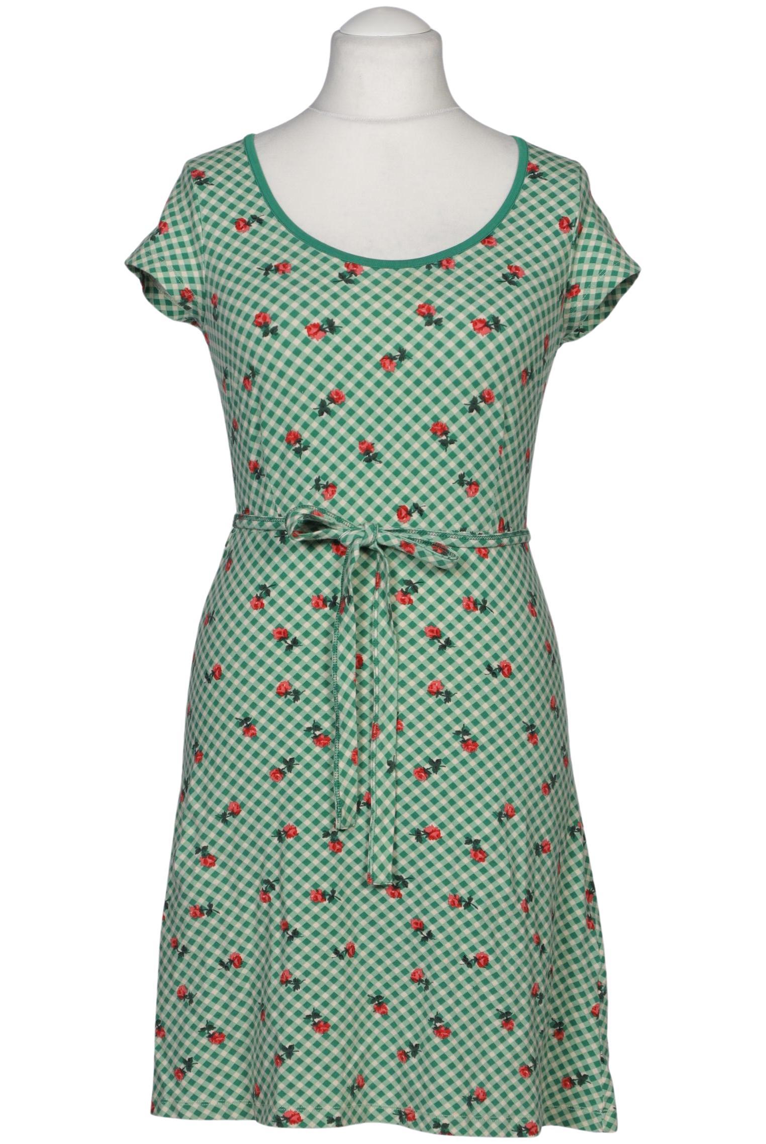 

King Louie Damen Kleid, grün, Gr. 38