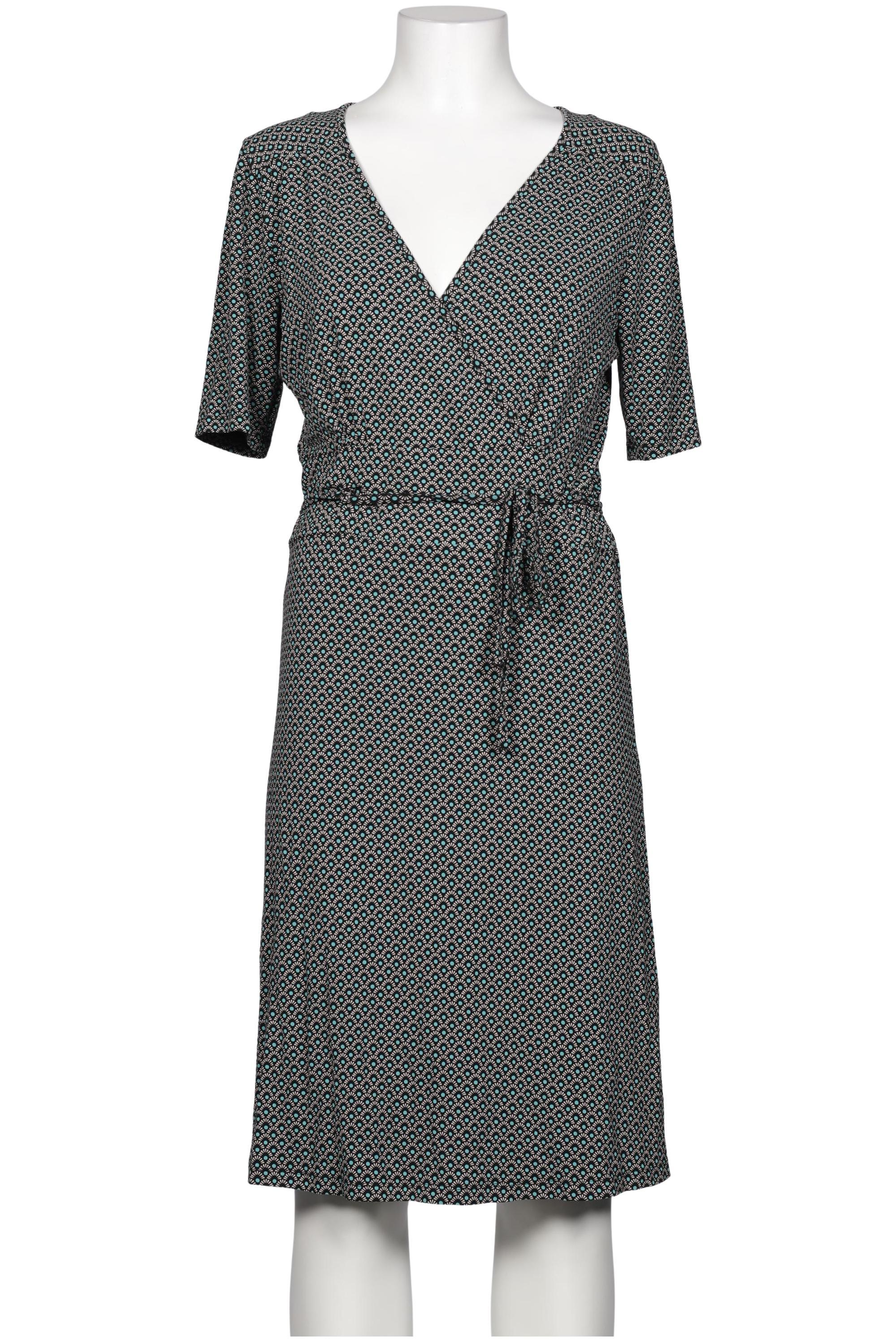 

King Louie Damen Kleid, schwarz, Gr. 42