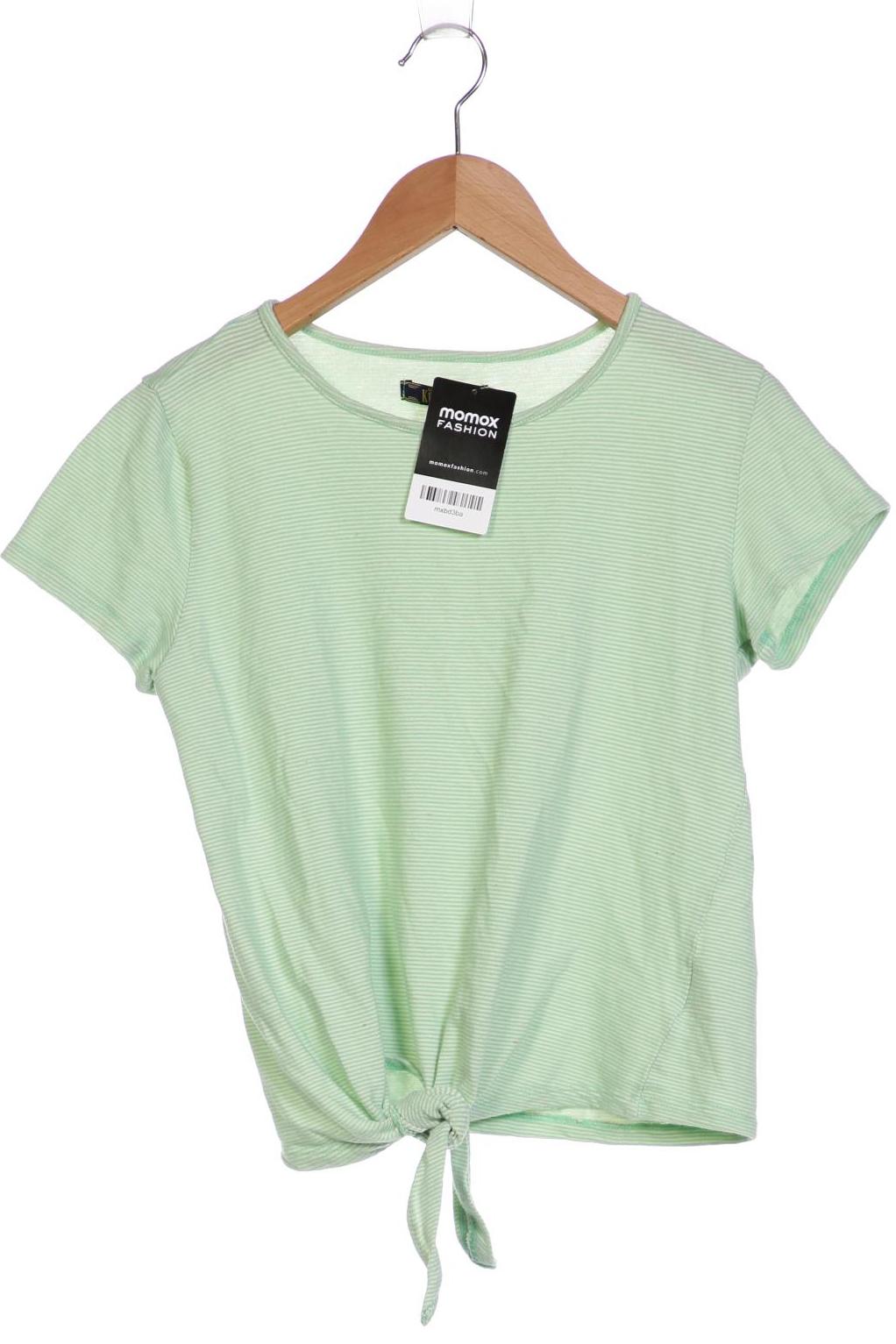 

King Louie Damen T-Shirt, hellgrün, Gr. 38