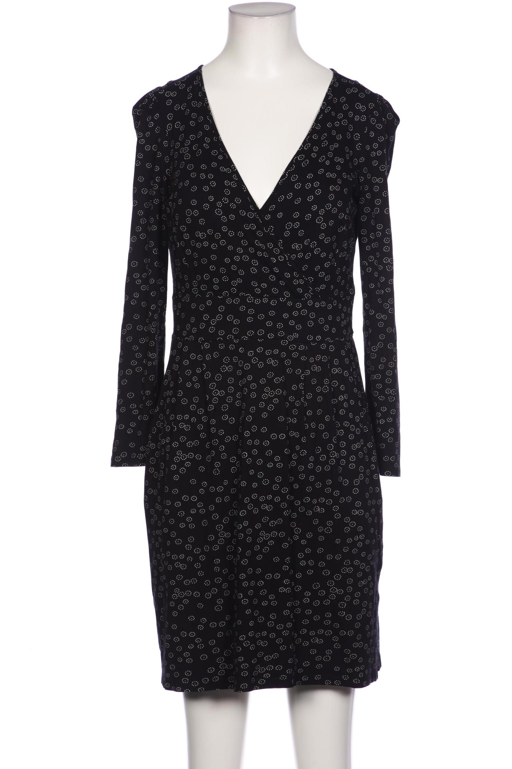 

King Louie Damen Kleid, schwarz, Gr. 36