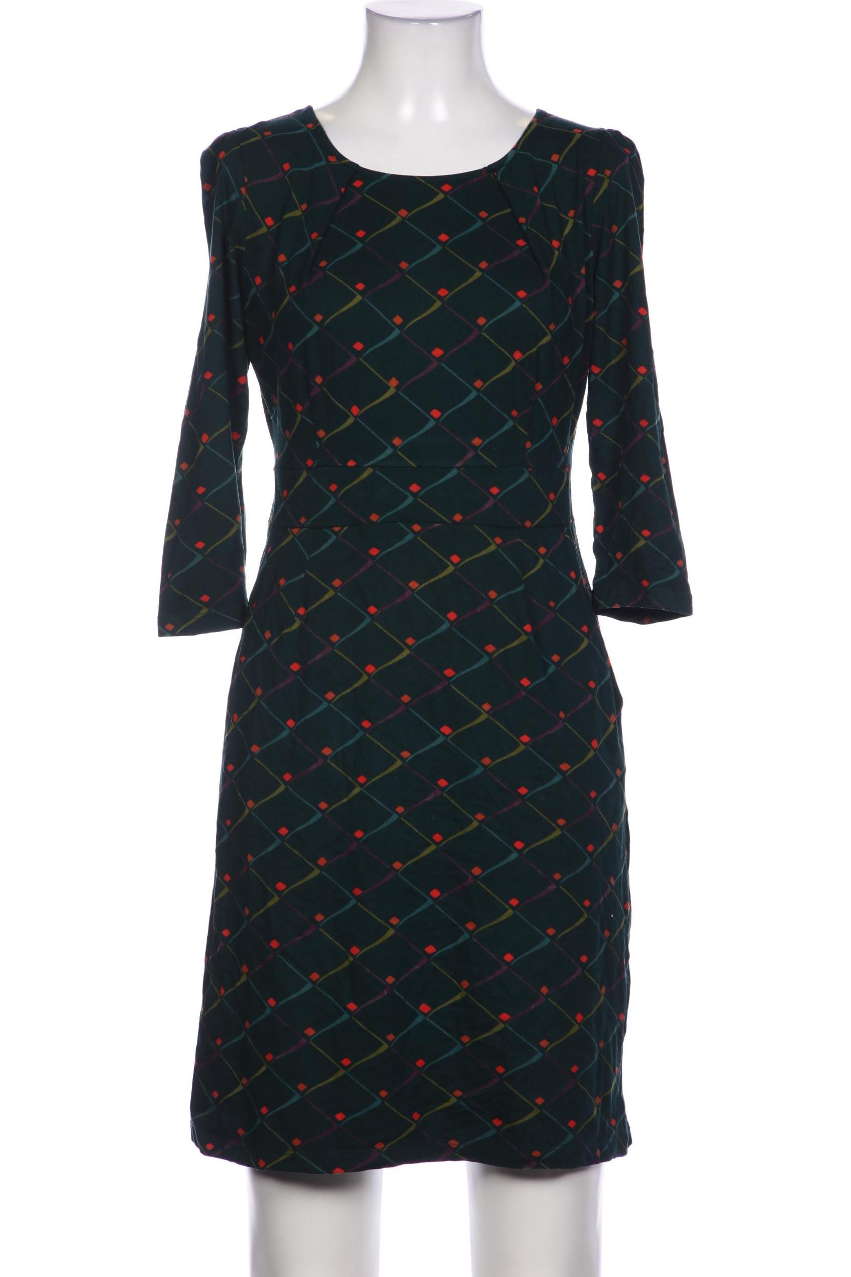 

King Louie Damen Kleid, grün, Gr. 38