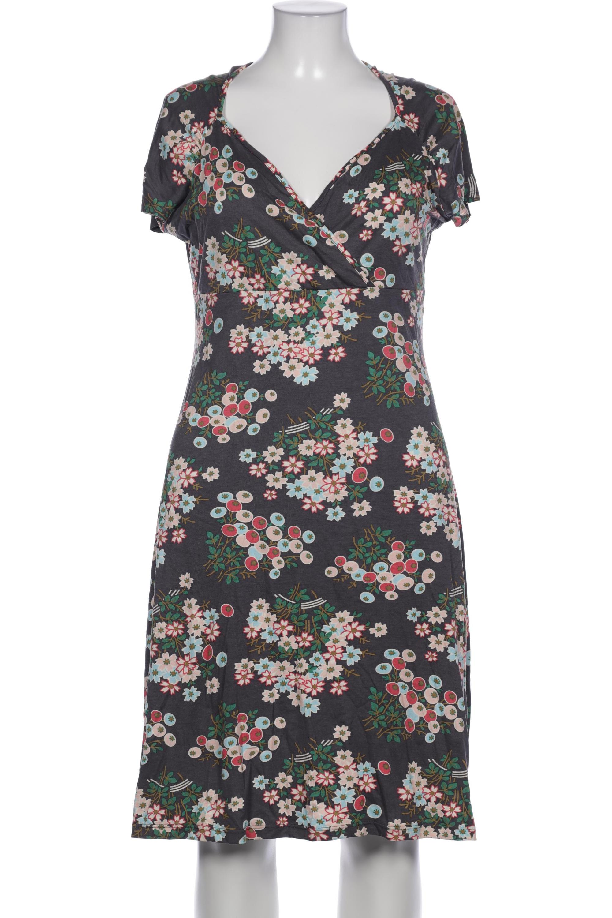 

King Louie Damen Kleid, mehrfarbig, Gr. 44