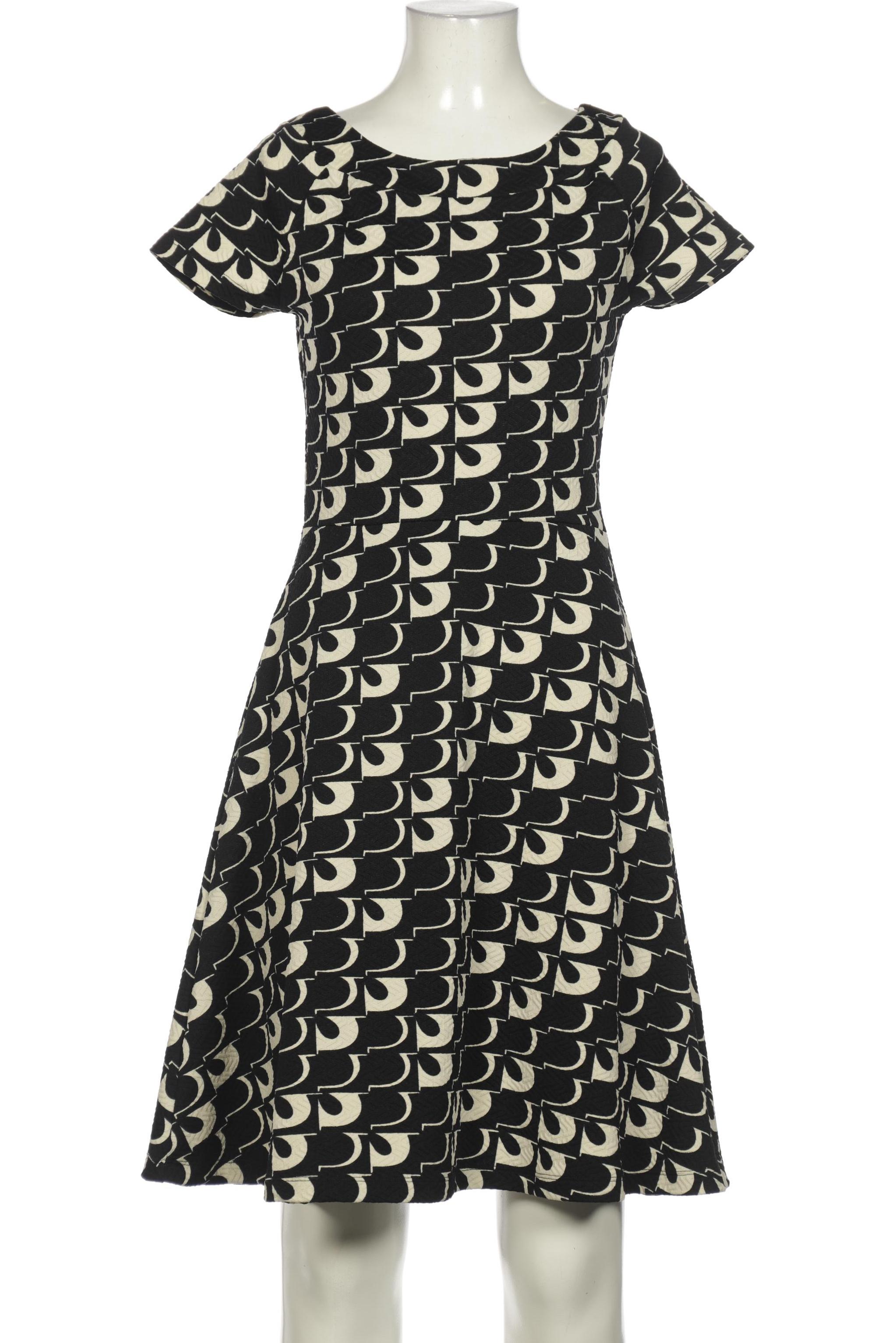 

King Louie Damen Kleid, schwarz, Gr. 36