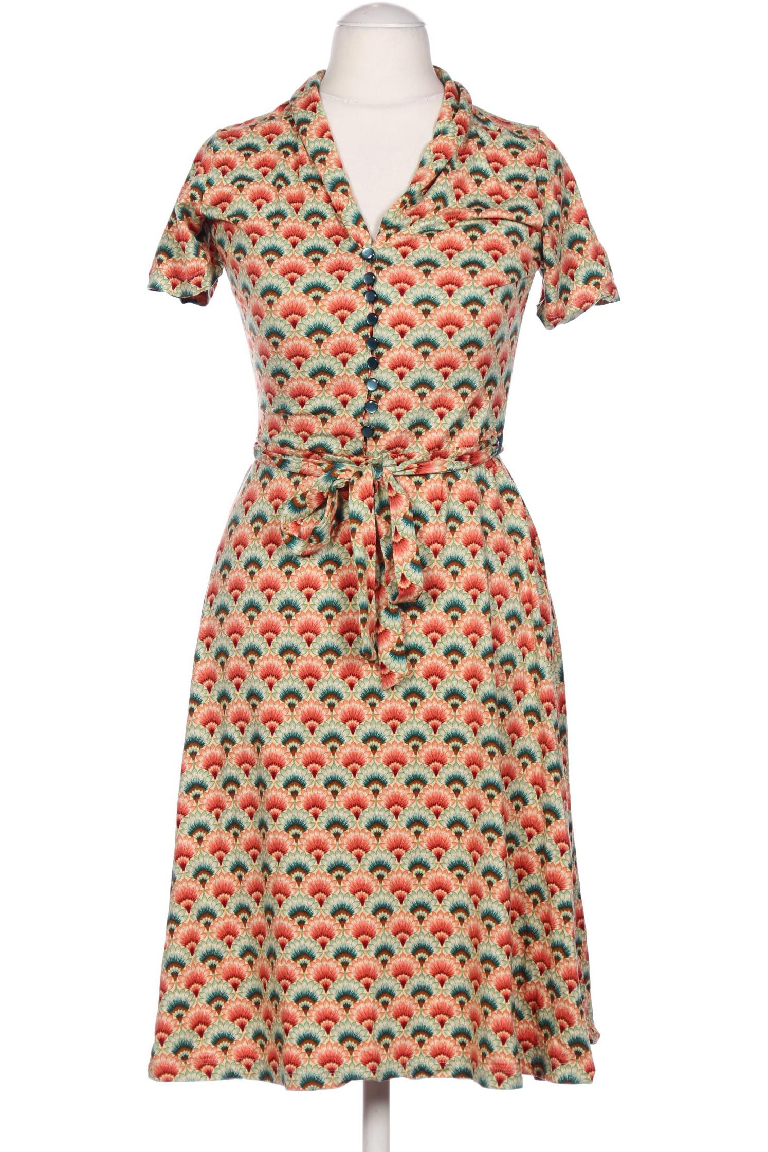 

King Louie Damen Kleid, mehrfarbig, Gr. 36
