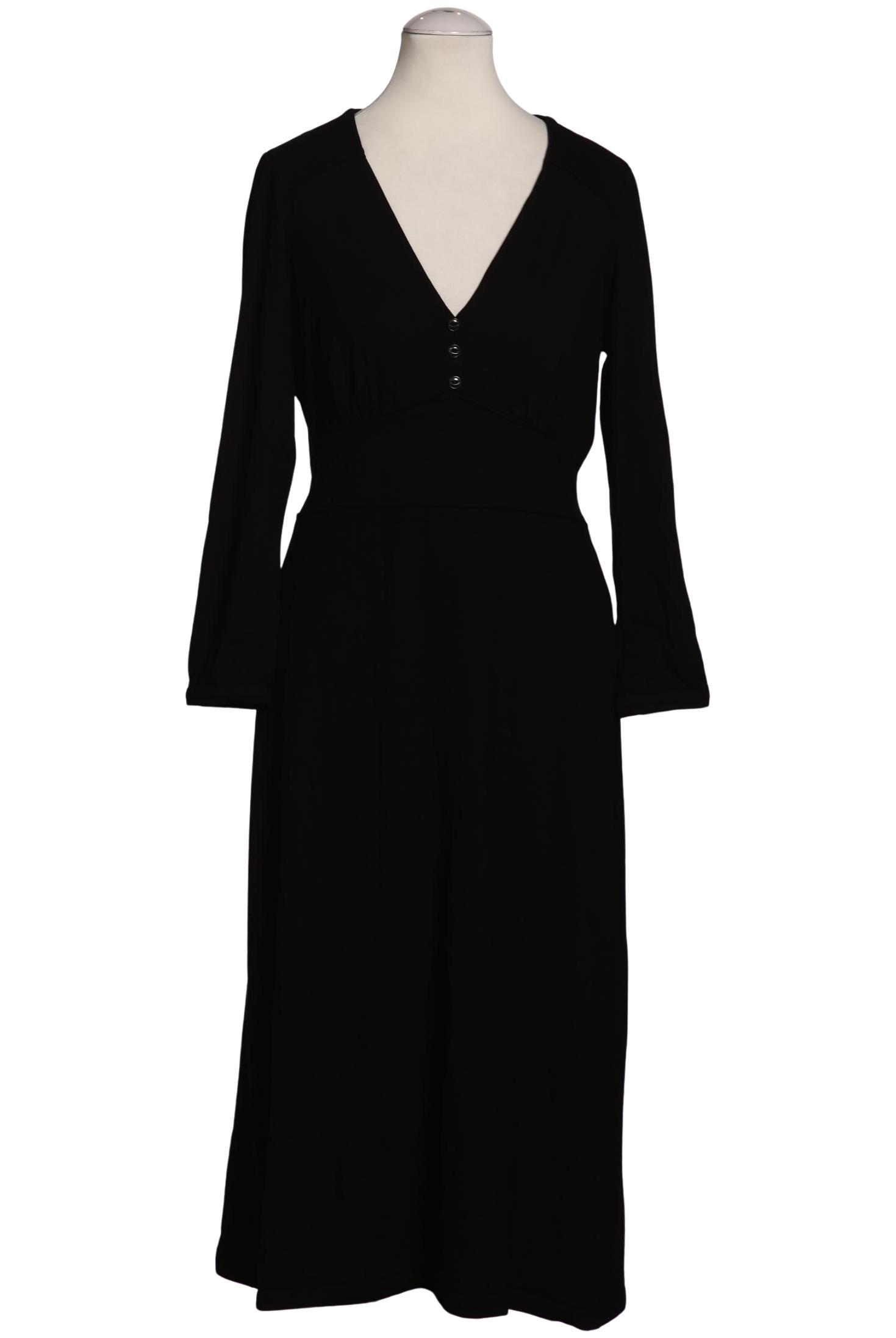 

King Louie Damen Kleid, schwarz, Gr. 38