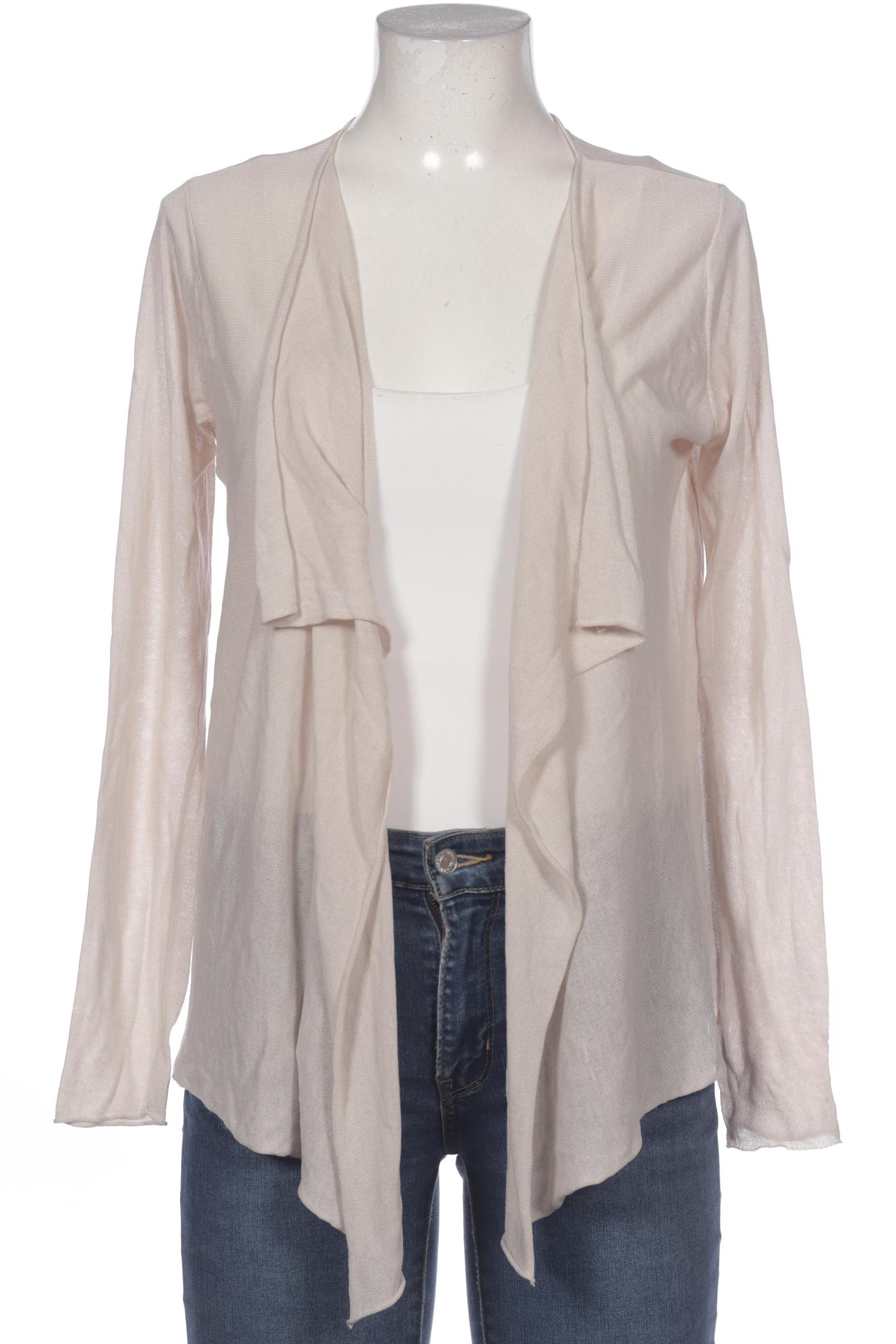 

King Louie Damen Strickjacke, cremeweiß, Gr. 38