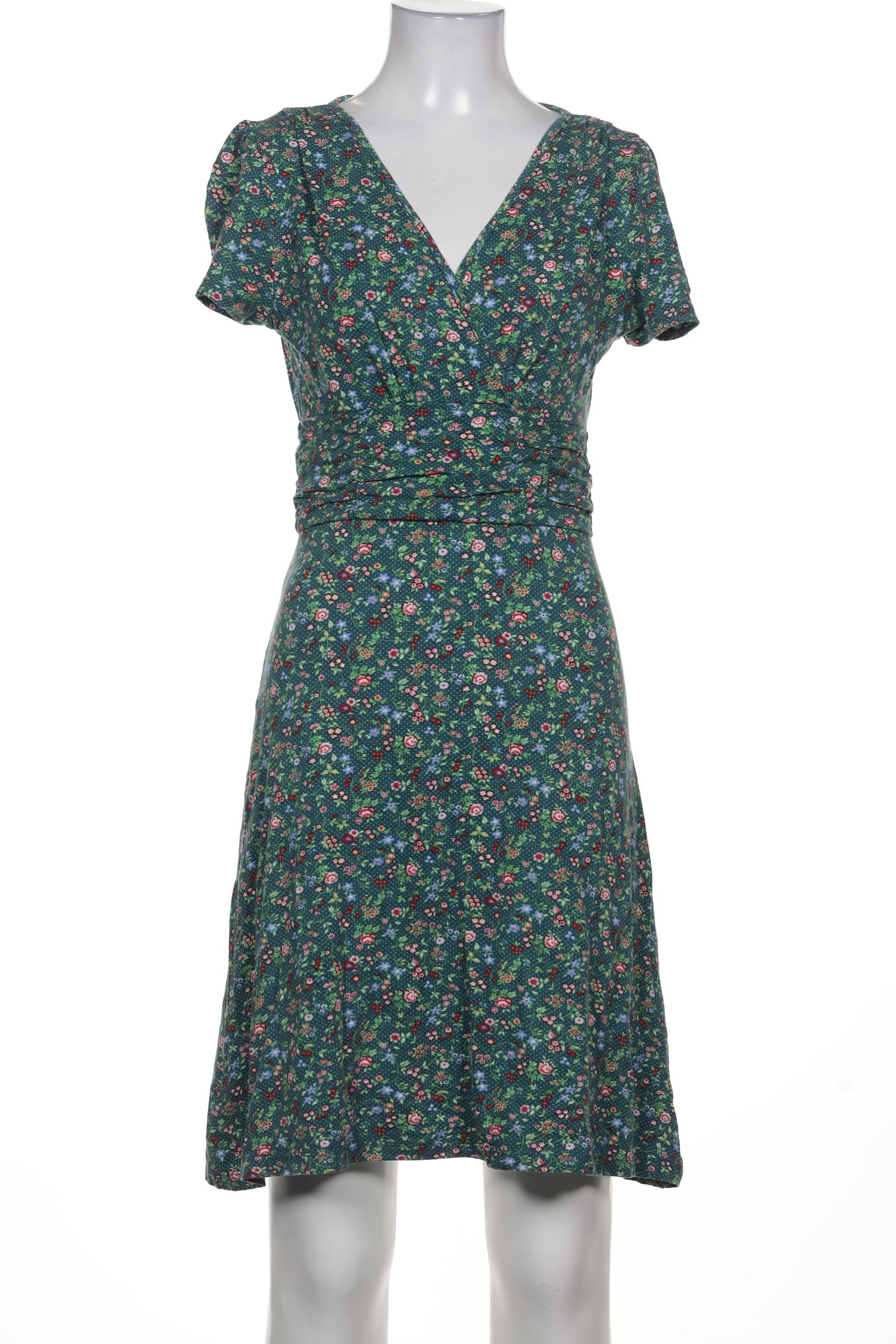 

King Louie Damen Kleid, türkis, Gr. 36