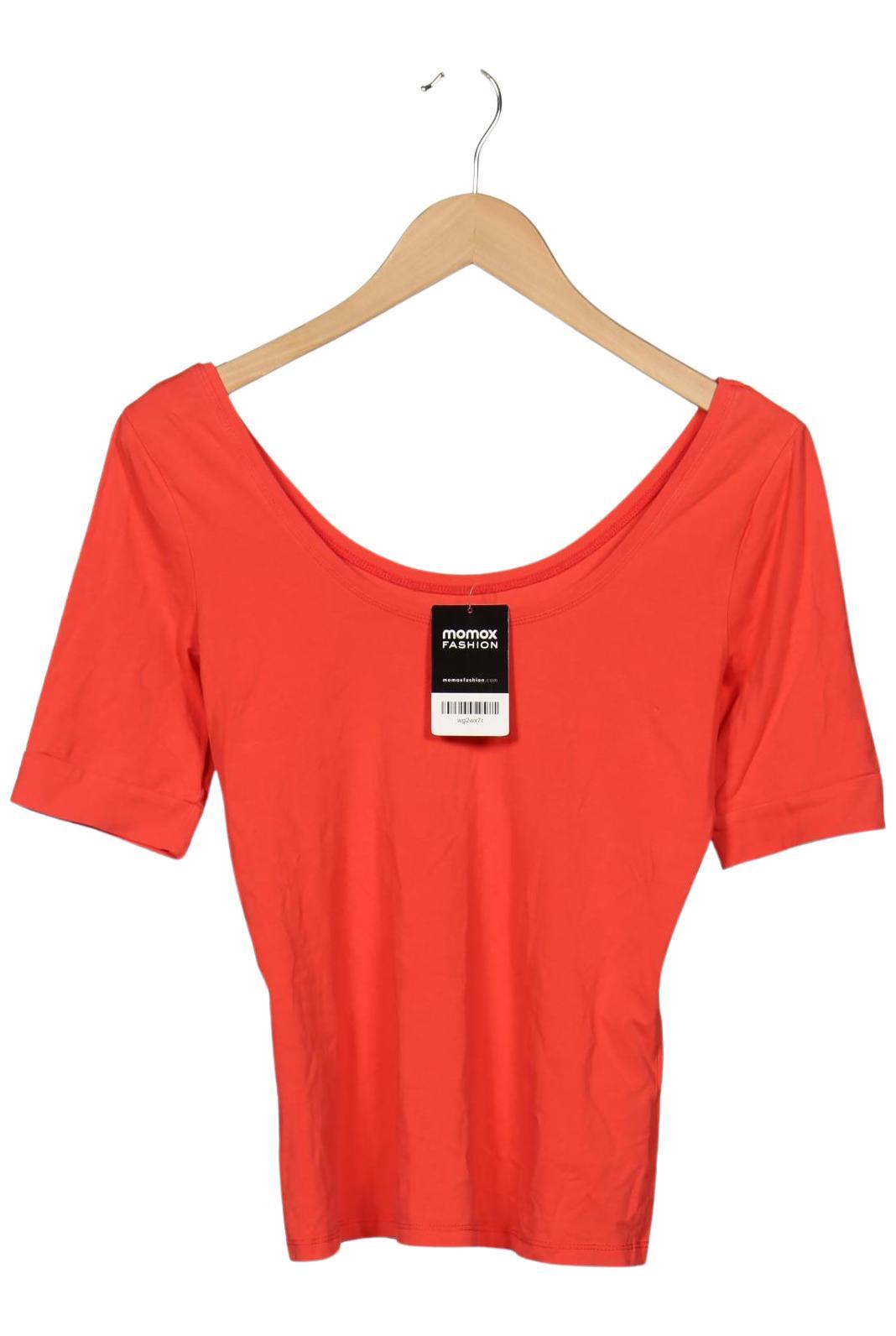 

King Louie Damen T-Shirt, rot, Gr. 38