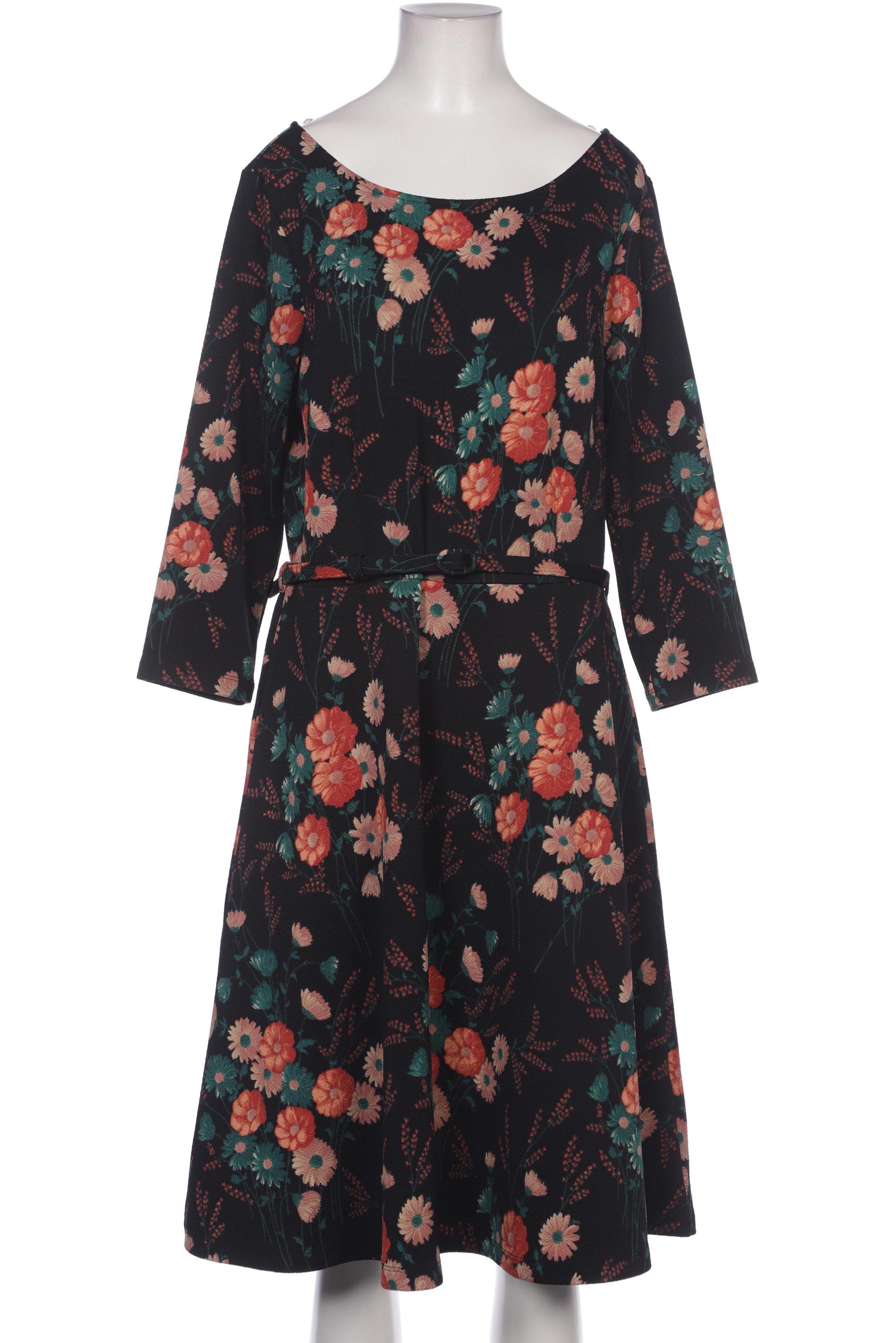 

King Louie Damen Kleid, schwarz, Gr. 44