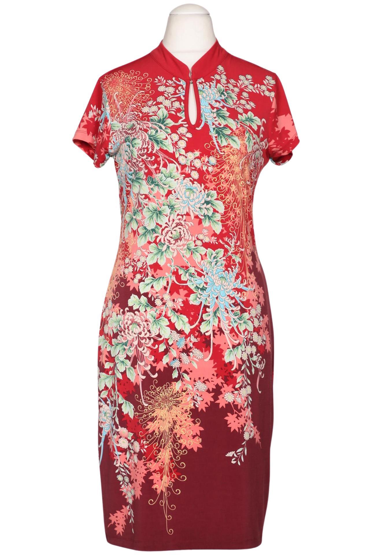 

King Louie Damen Kleid, rot, Gr. 38