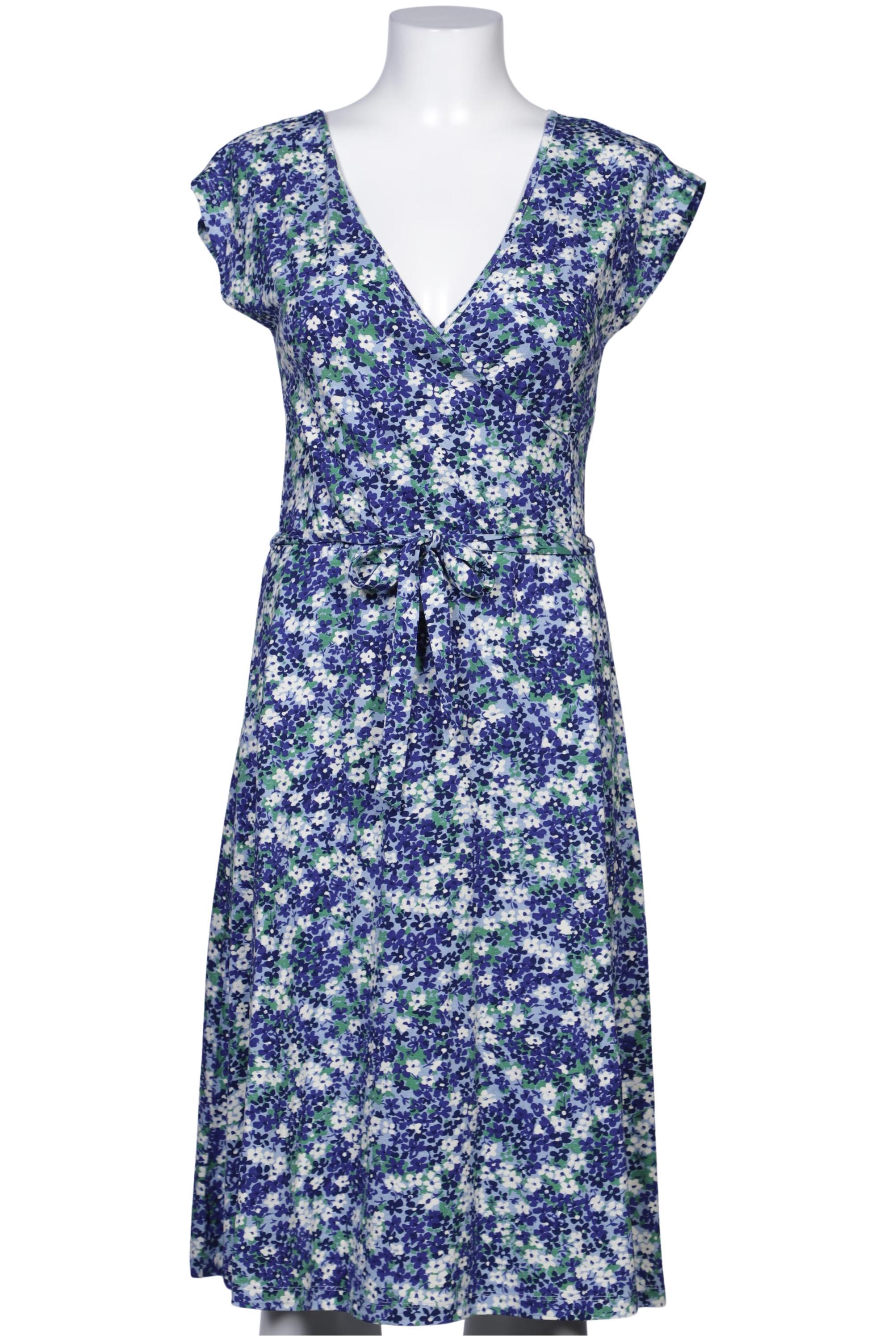 

King Louie Damen Kleid, blau, Gr. 38