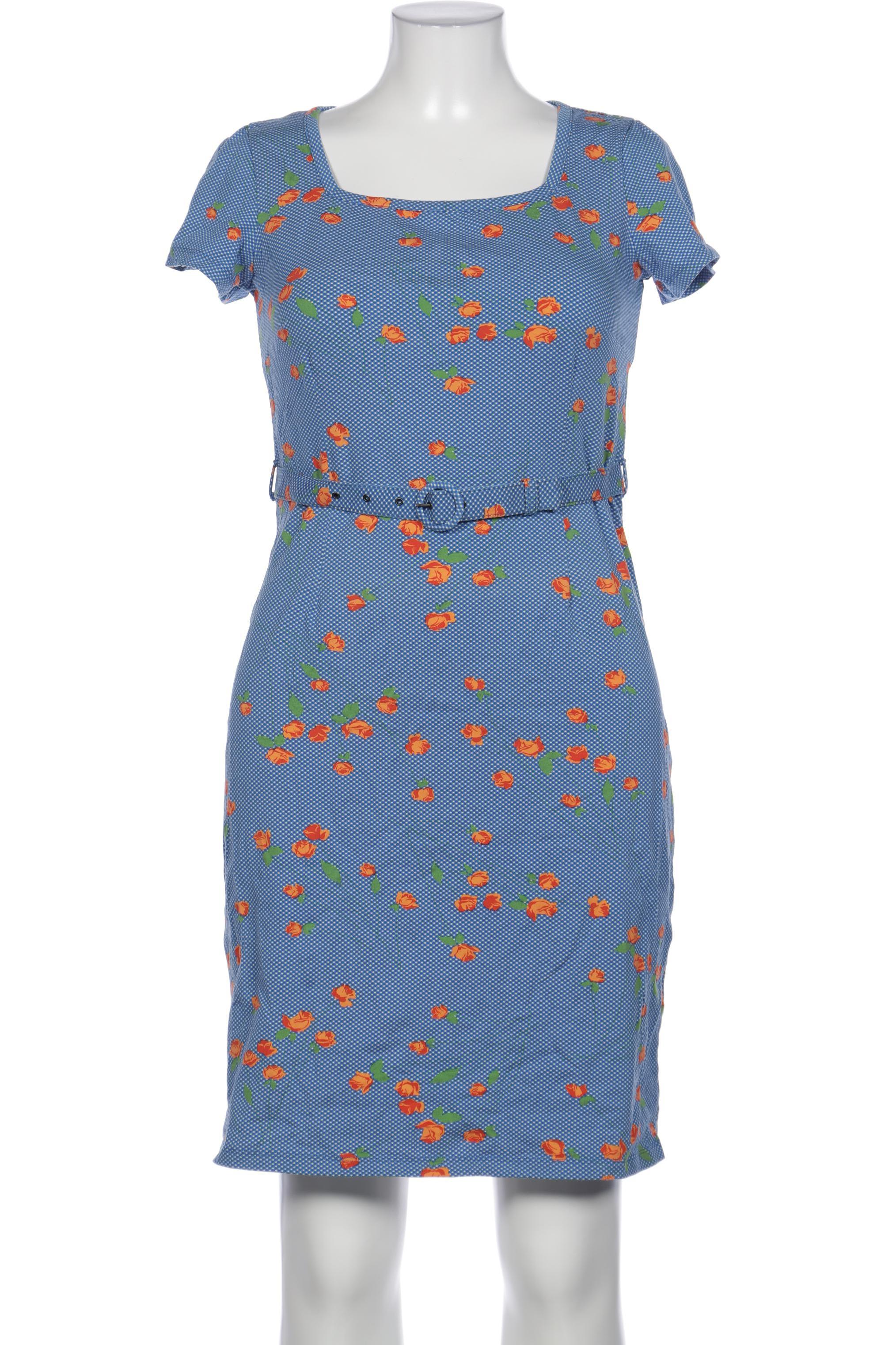 

King Louie Damen Kleid, blau, Gr. 42