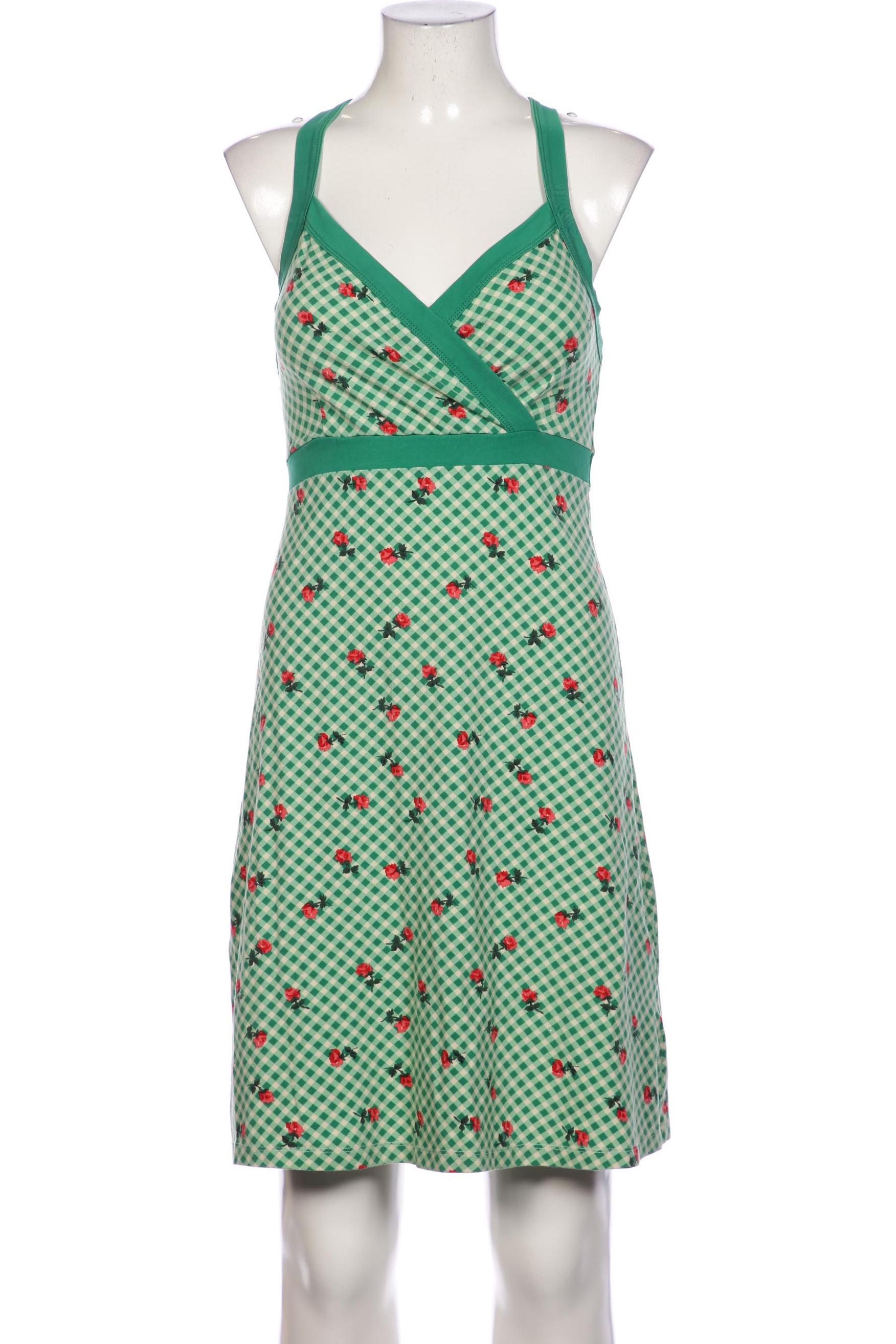 

King Louie Damen Kleid, grün, Gr. 38