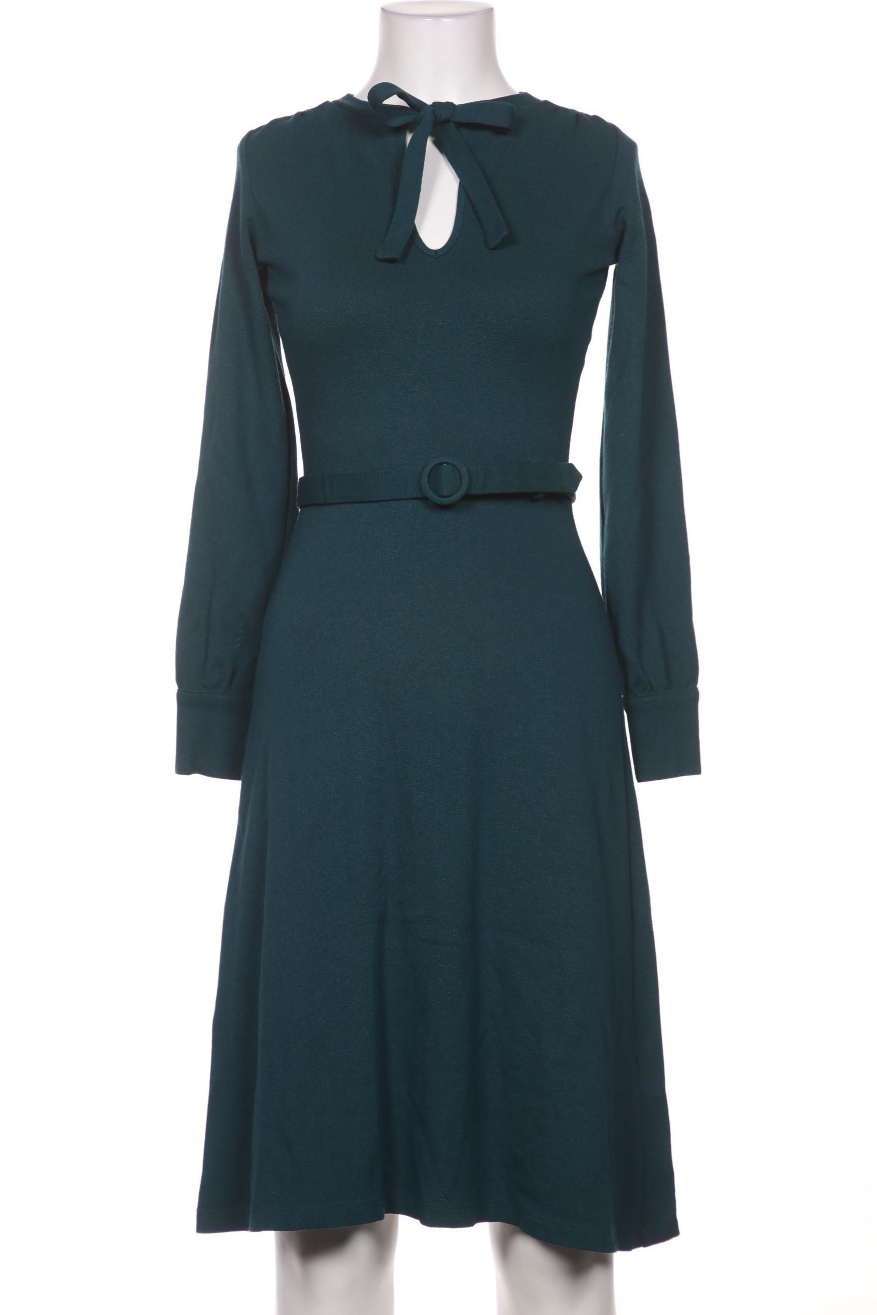 

King Louie Damen Kleid, grün, Gr. 34