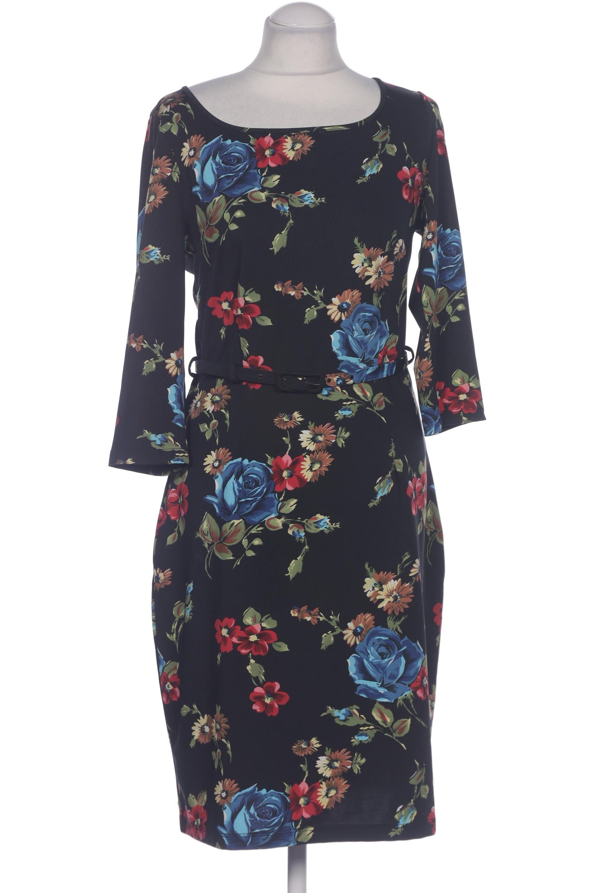 

King Louie Damen Kleid, schwarz, Gr. 38