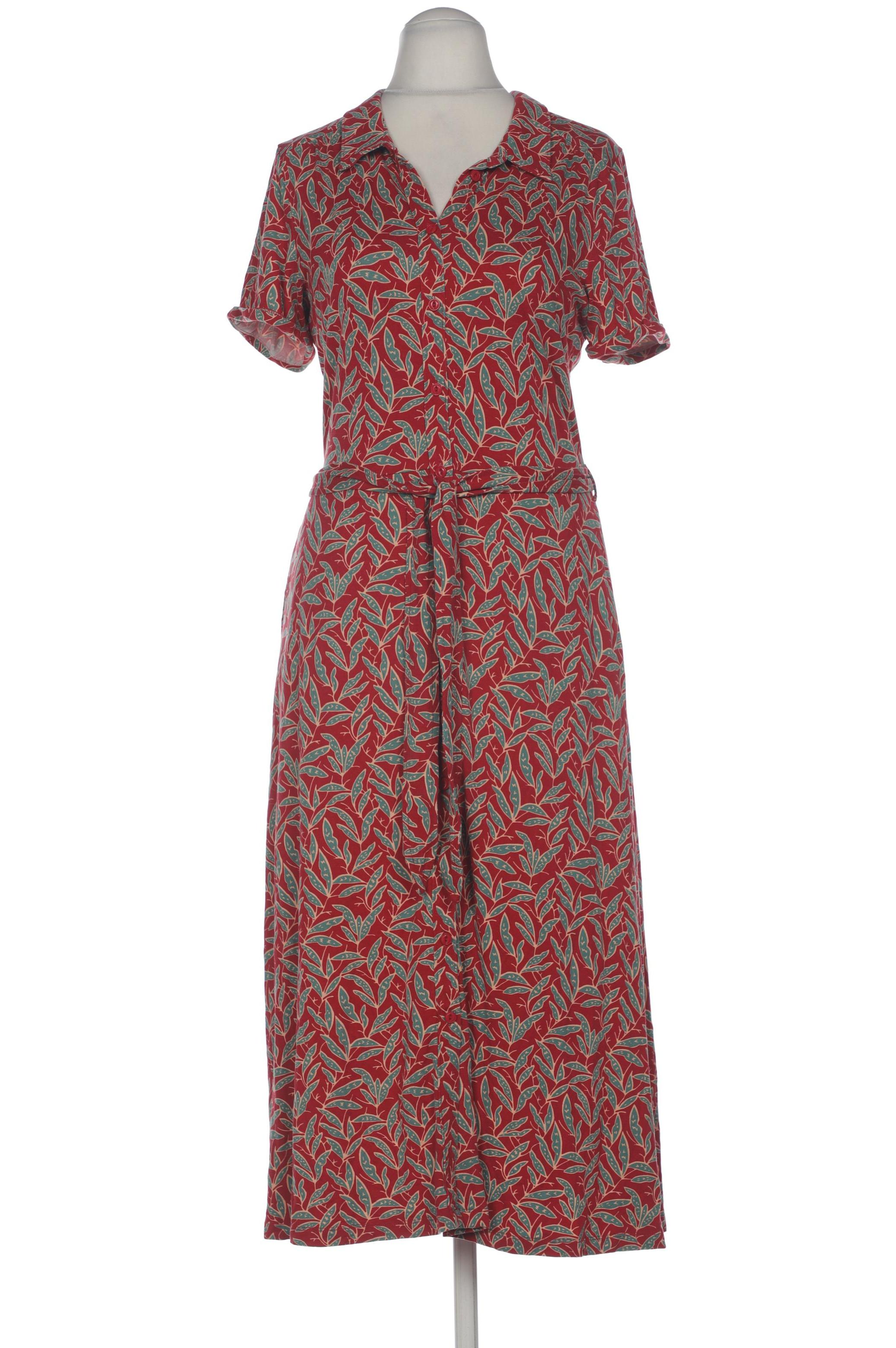 

King Louie Damen Kleid, rot, Gr. 42