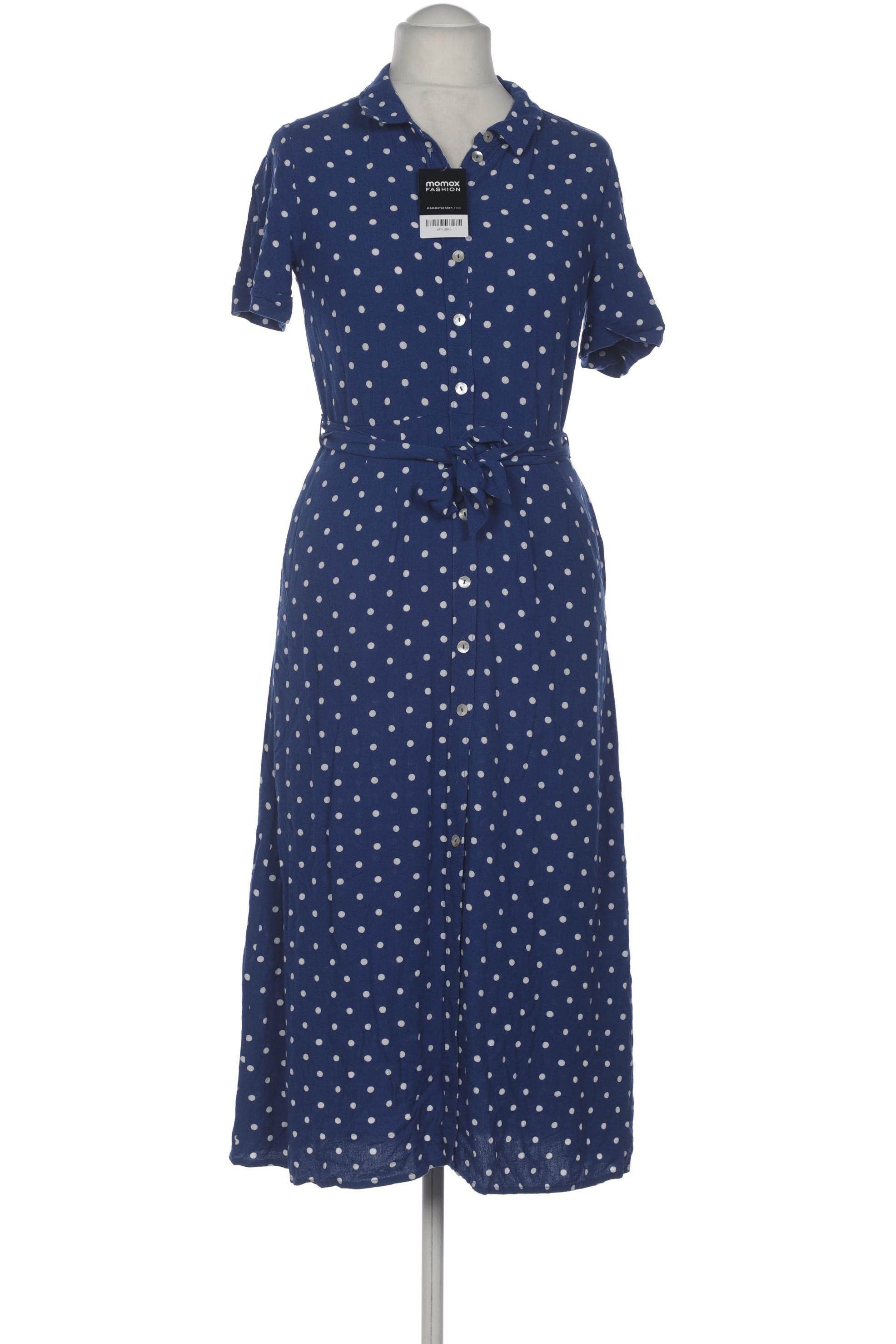 

King Louie Damen Kleid, blau, Gr. 38